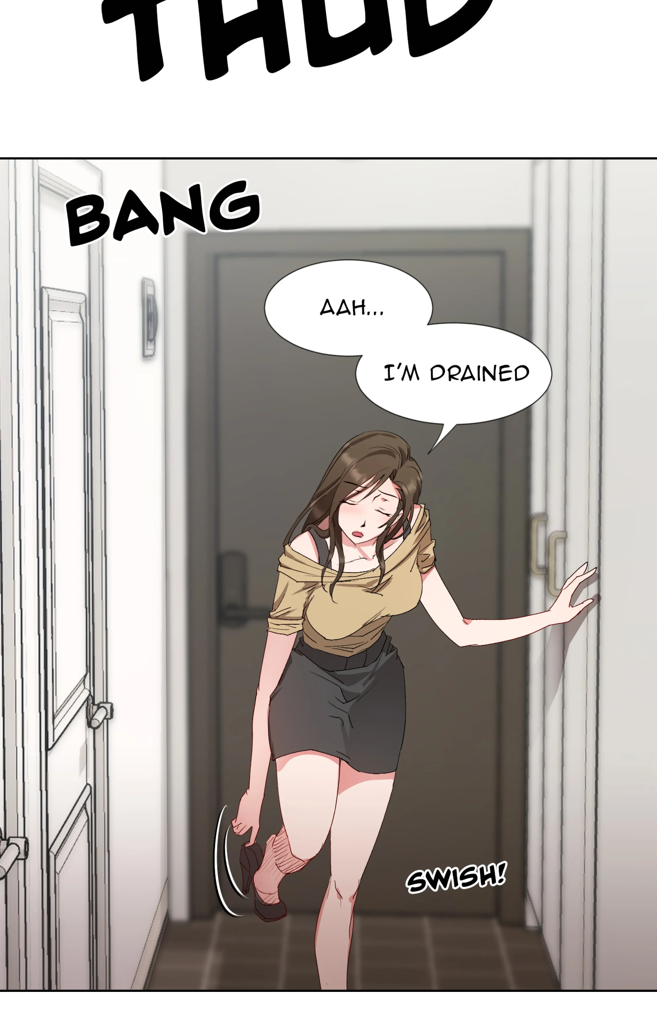 Working Late With You - Episode 4 - read scene 35