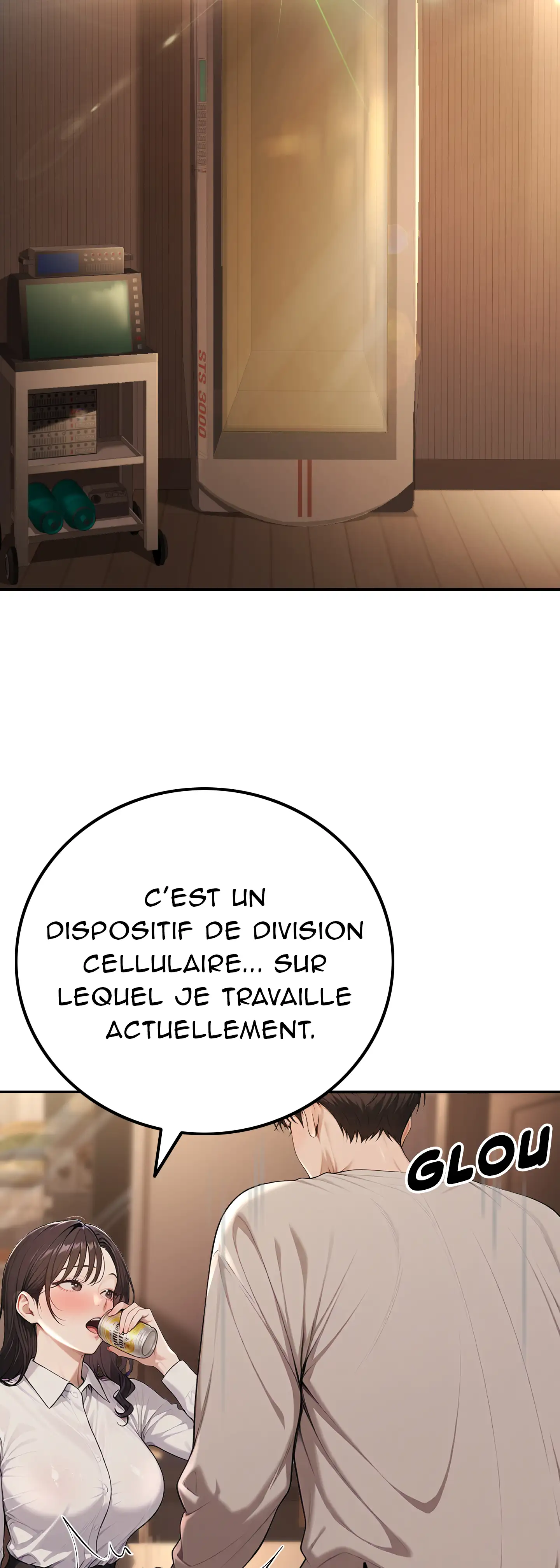 Paradoxe amoureux x7 - Episode 2 - read scene 22