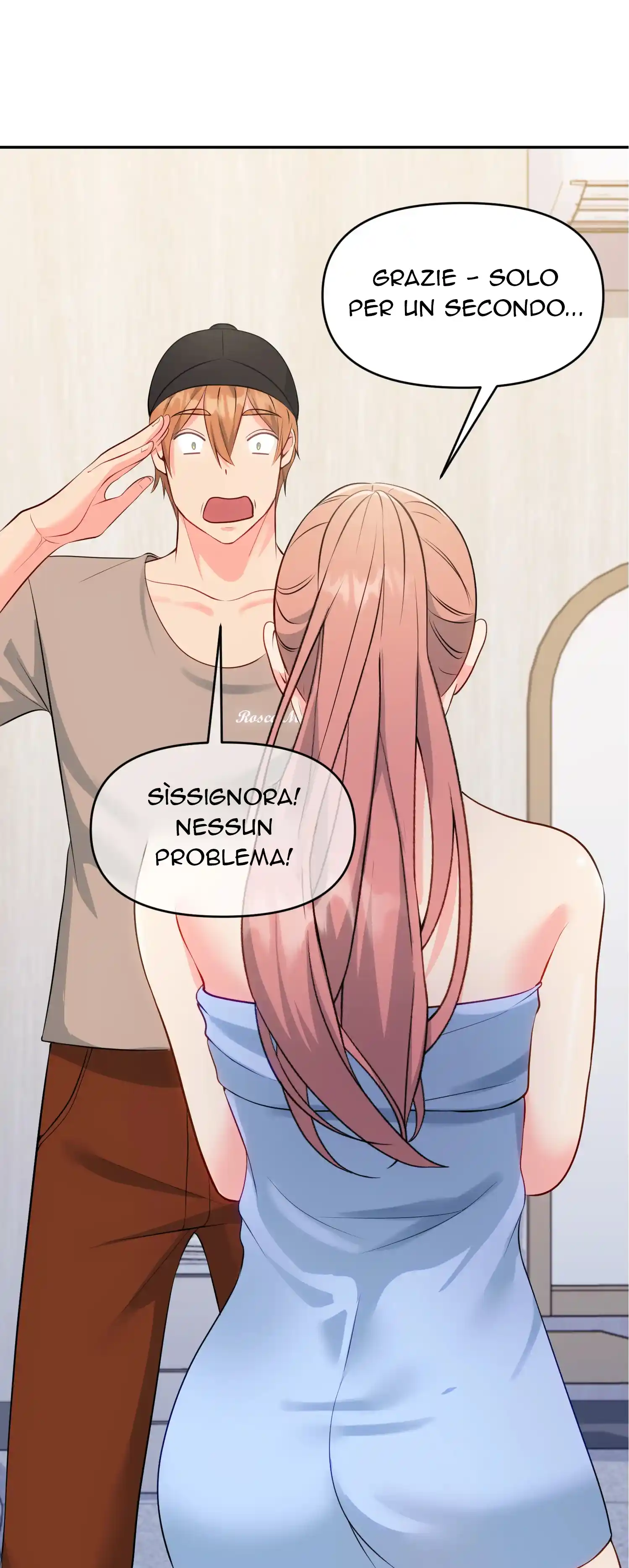 MILF Hotel - Prologue - read scene 17