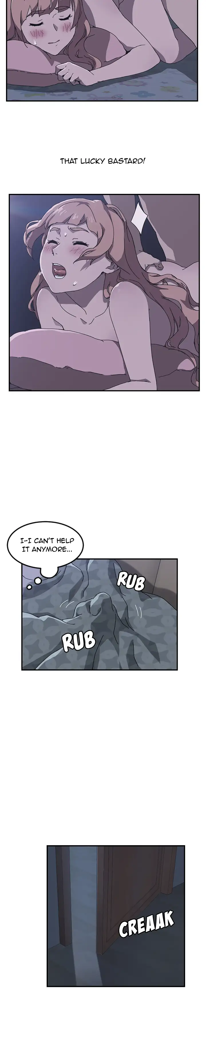 The Unwanted Roommate - Episode 2 - read scene 7