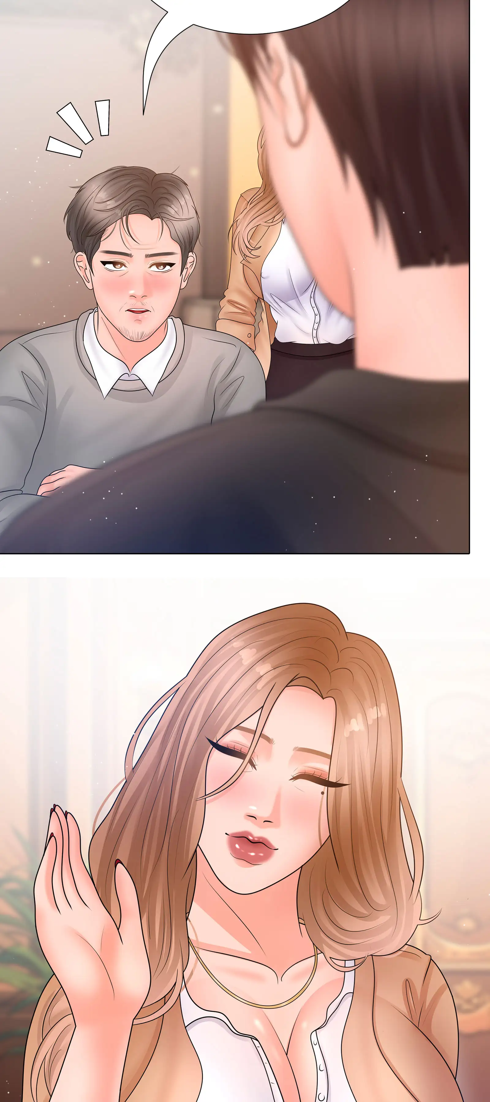 Desejos Sujos - Episode 1 - read scene 28