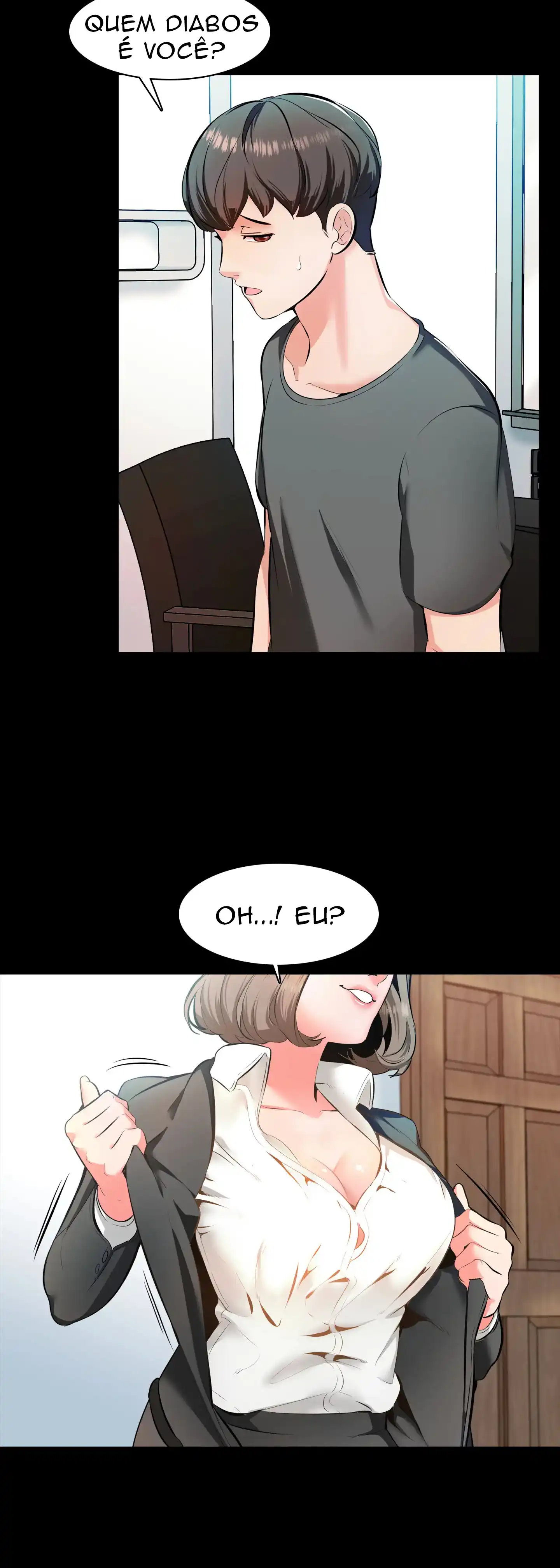 Tutora Particular - Episode 1 - read scene 12