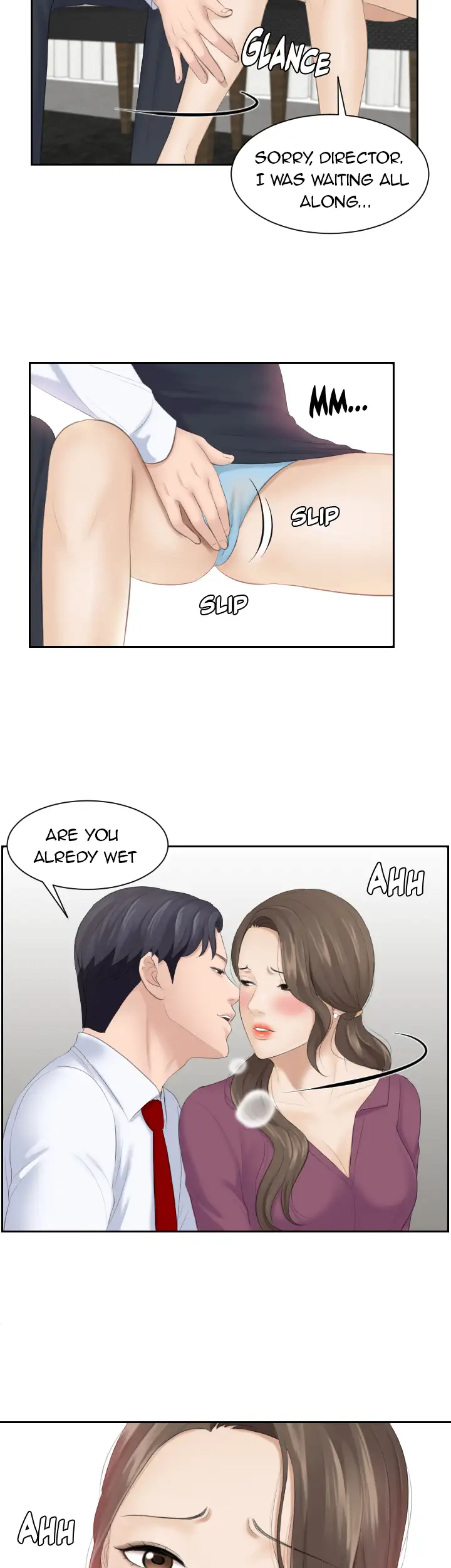 Auntie's Taste - Episode 3 - read scene 25