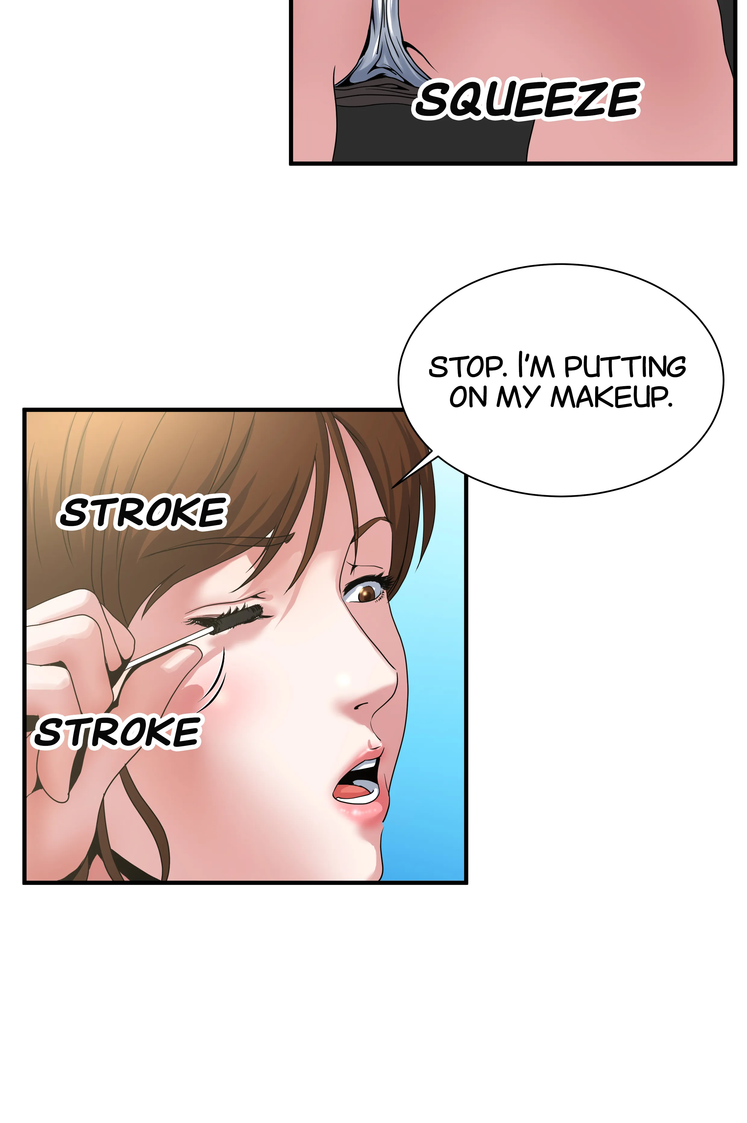 Exposure - Episode 3 - read scene 8