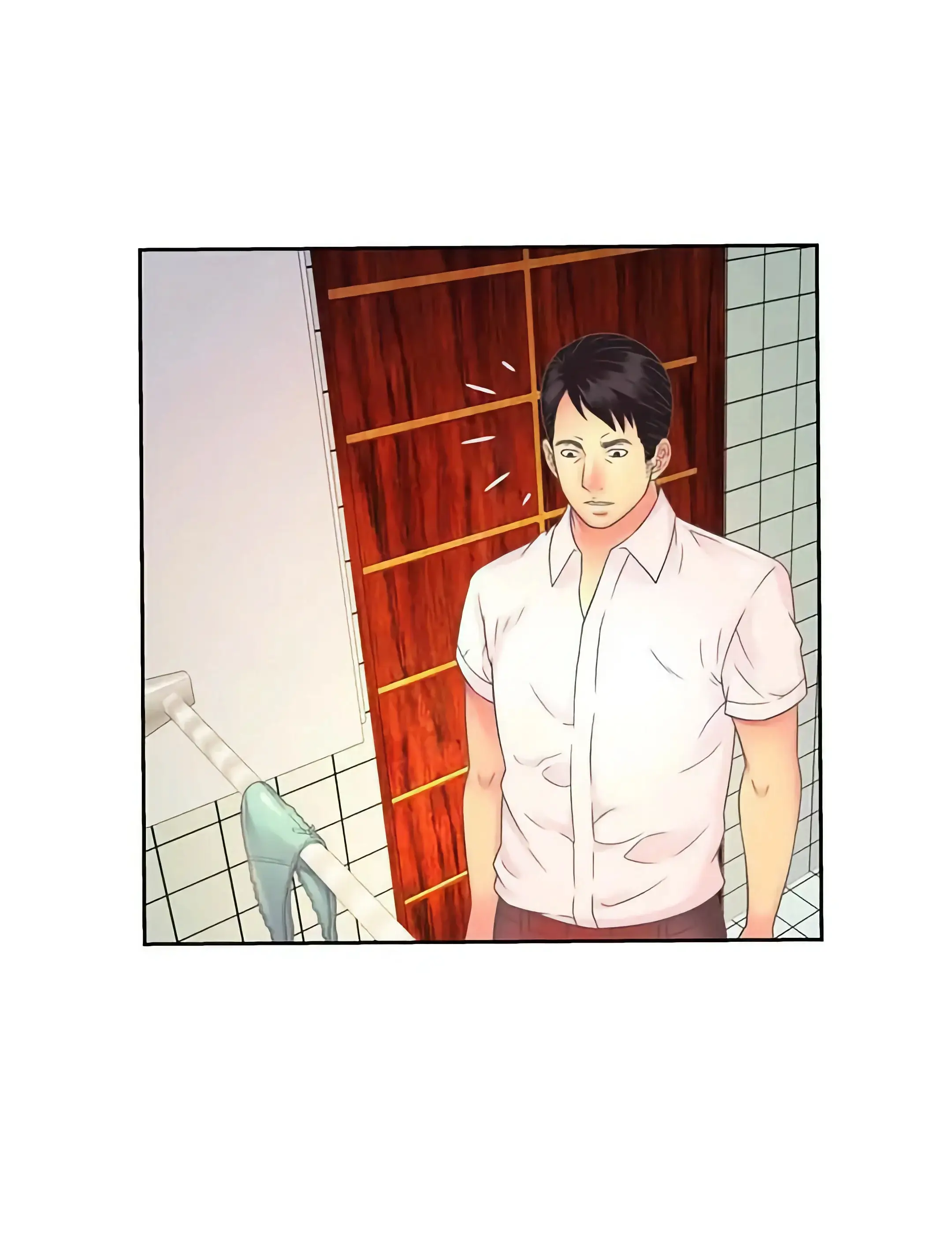 My Friend’s Dad - Episode 1 - read scene 33