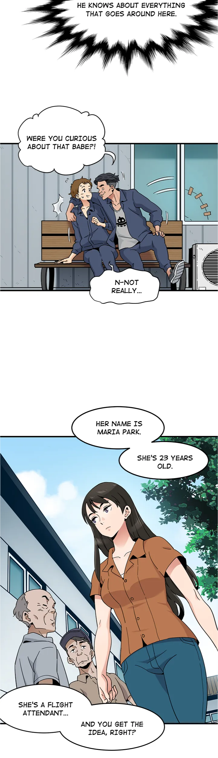 Love Factory - Episode 1 - read scene 11