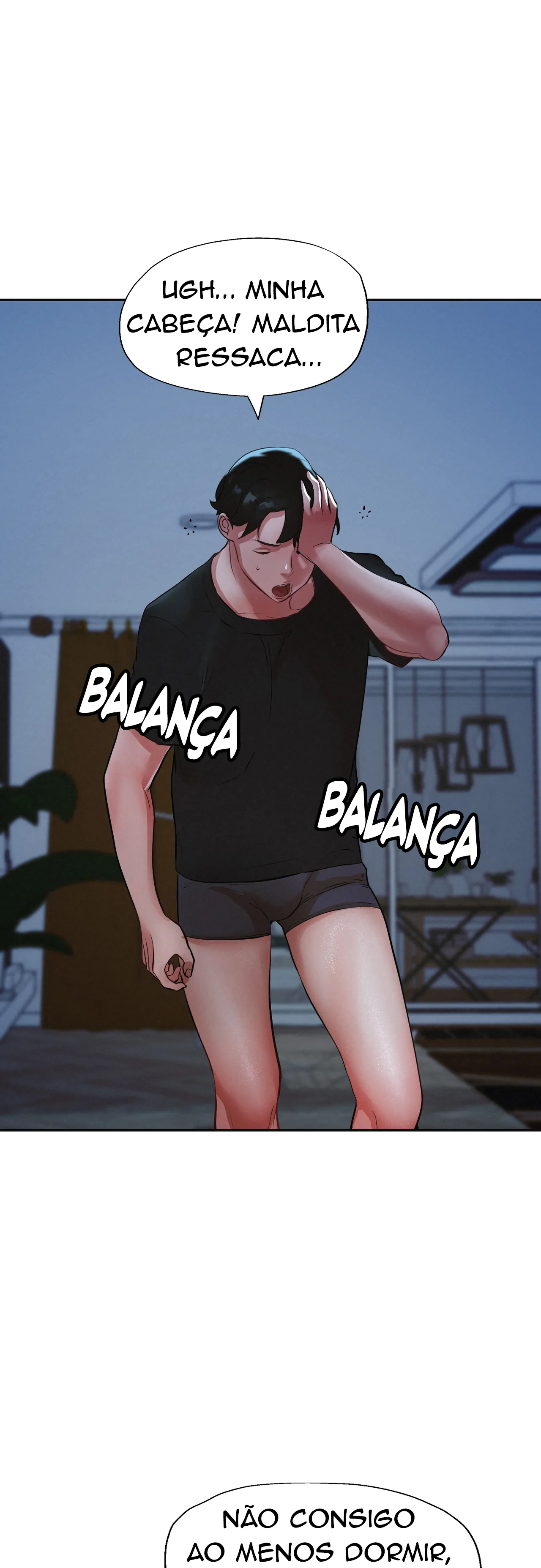 Ensaboando minha madrasta - Episode 2 - read scene 16