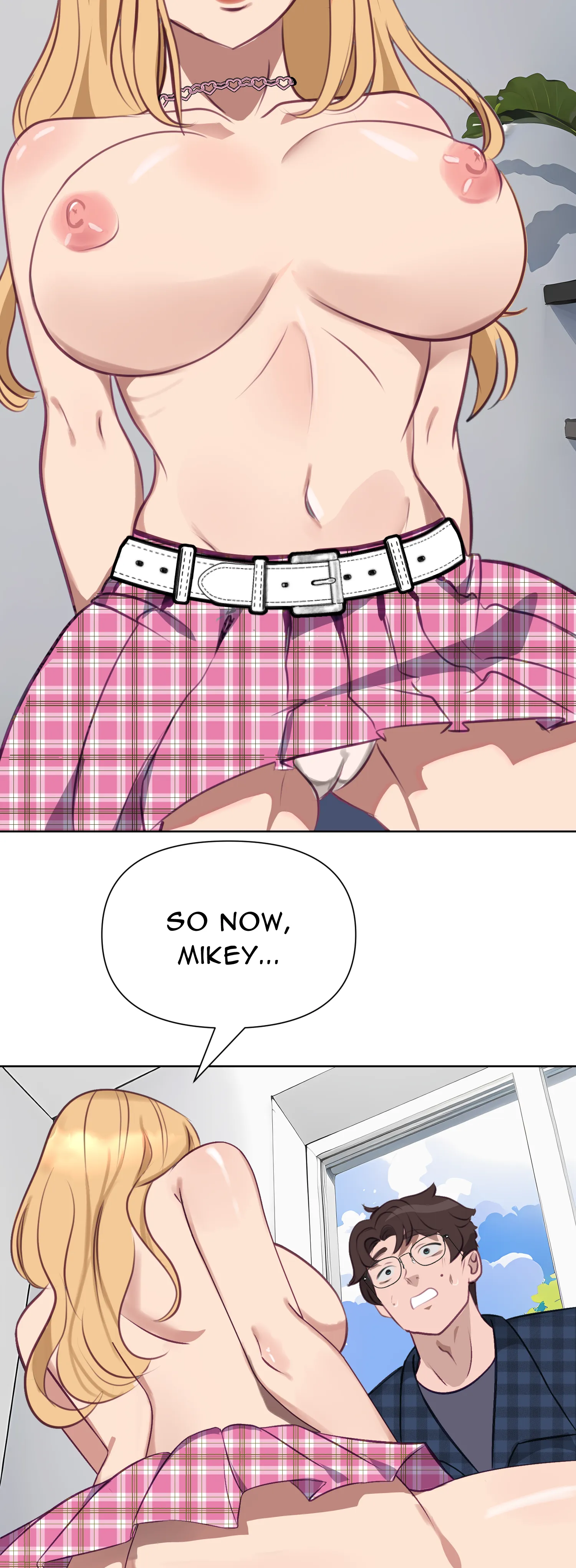 Girl Next Door - Episode 2 - read scene 26