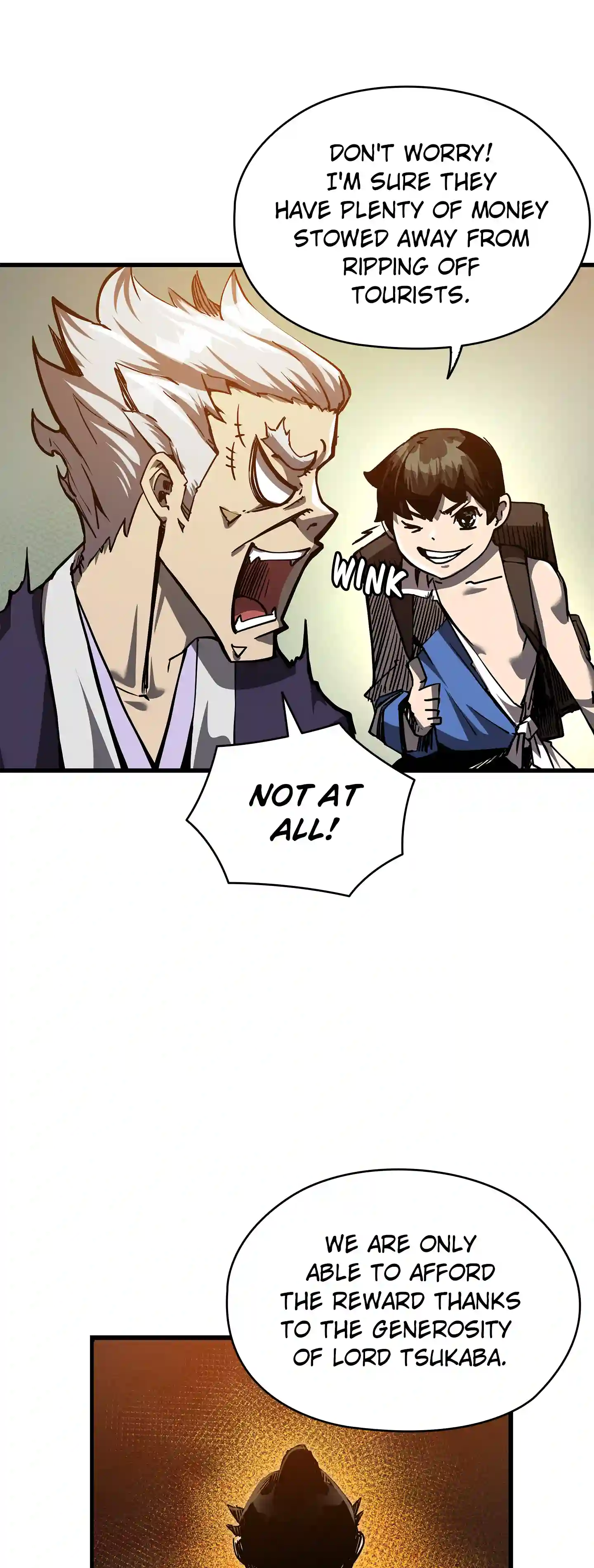 Divine Blade: Celestial Child - Episode 4 - read scene 38