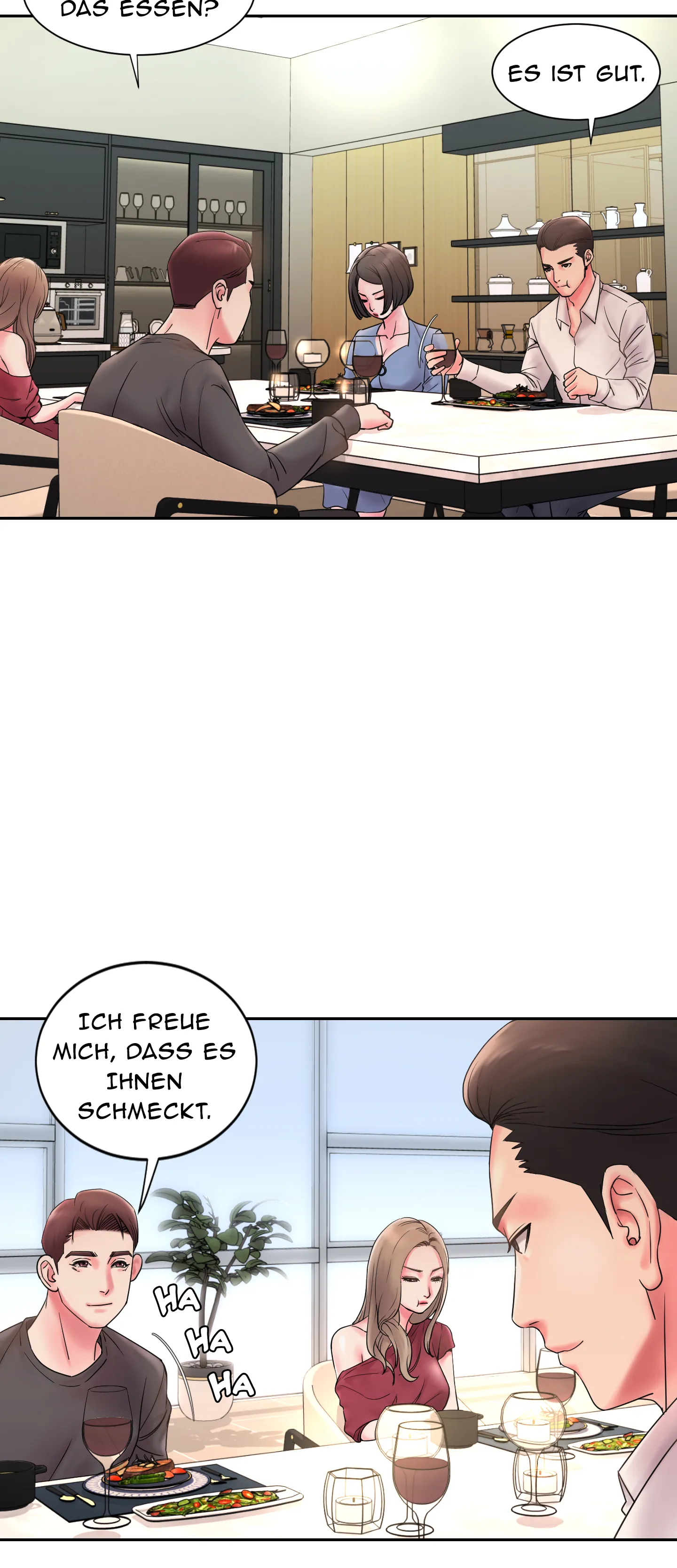 Nimm Meine Frau - Episode 1 - read scene 29