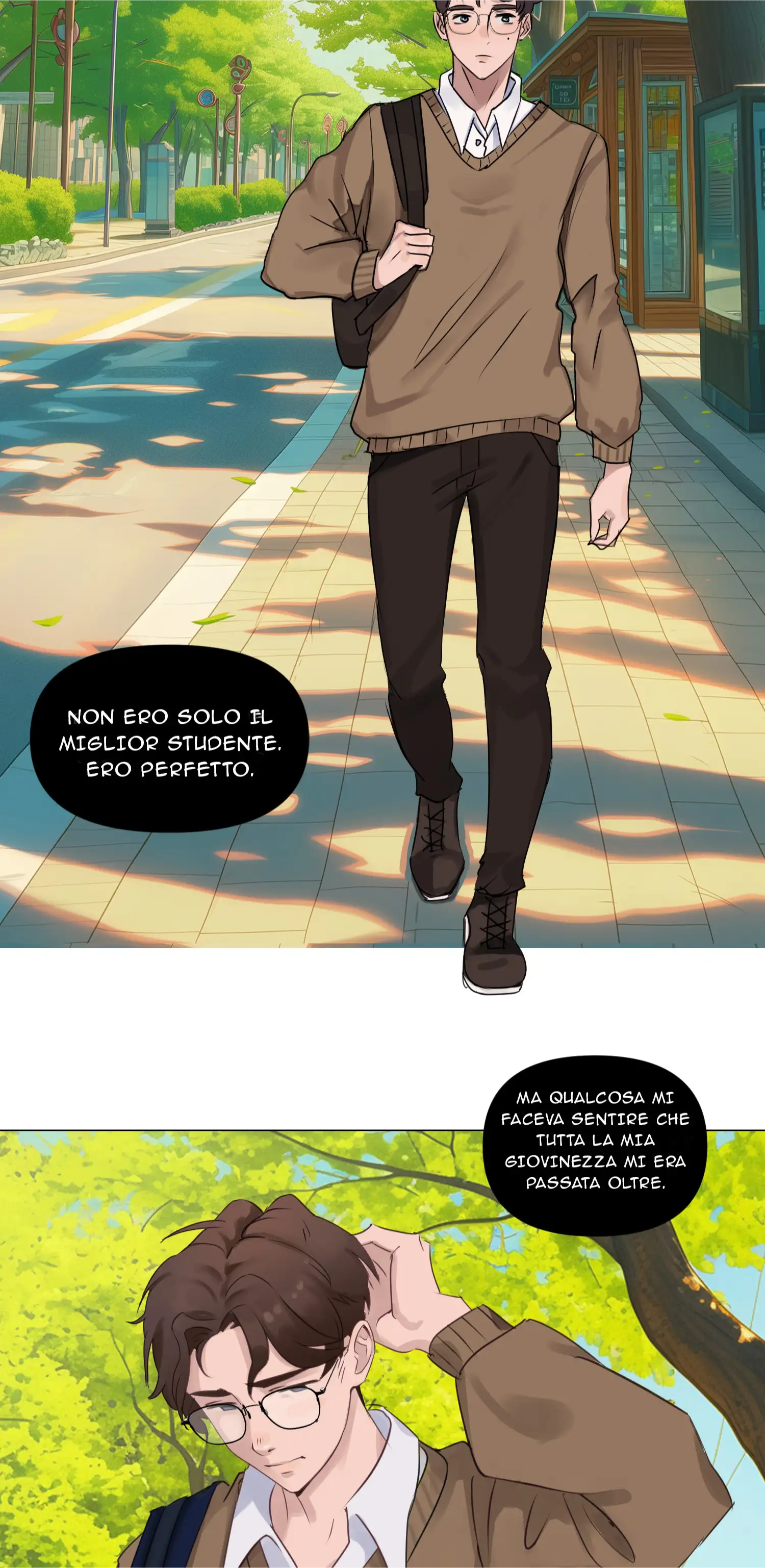 La Ragazza Della Porta Accanto - Episode 1 - read scene 12