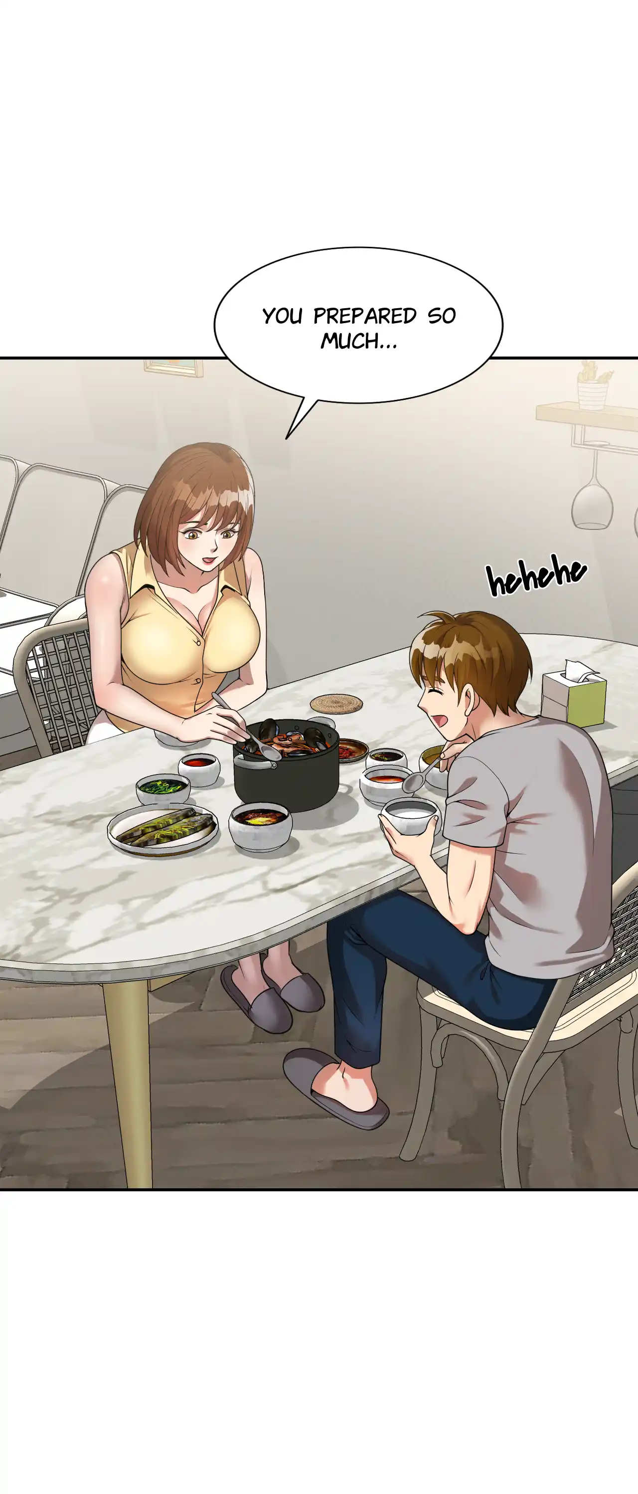 Caddie Mom - Episode 2 - read scene 55