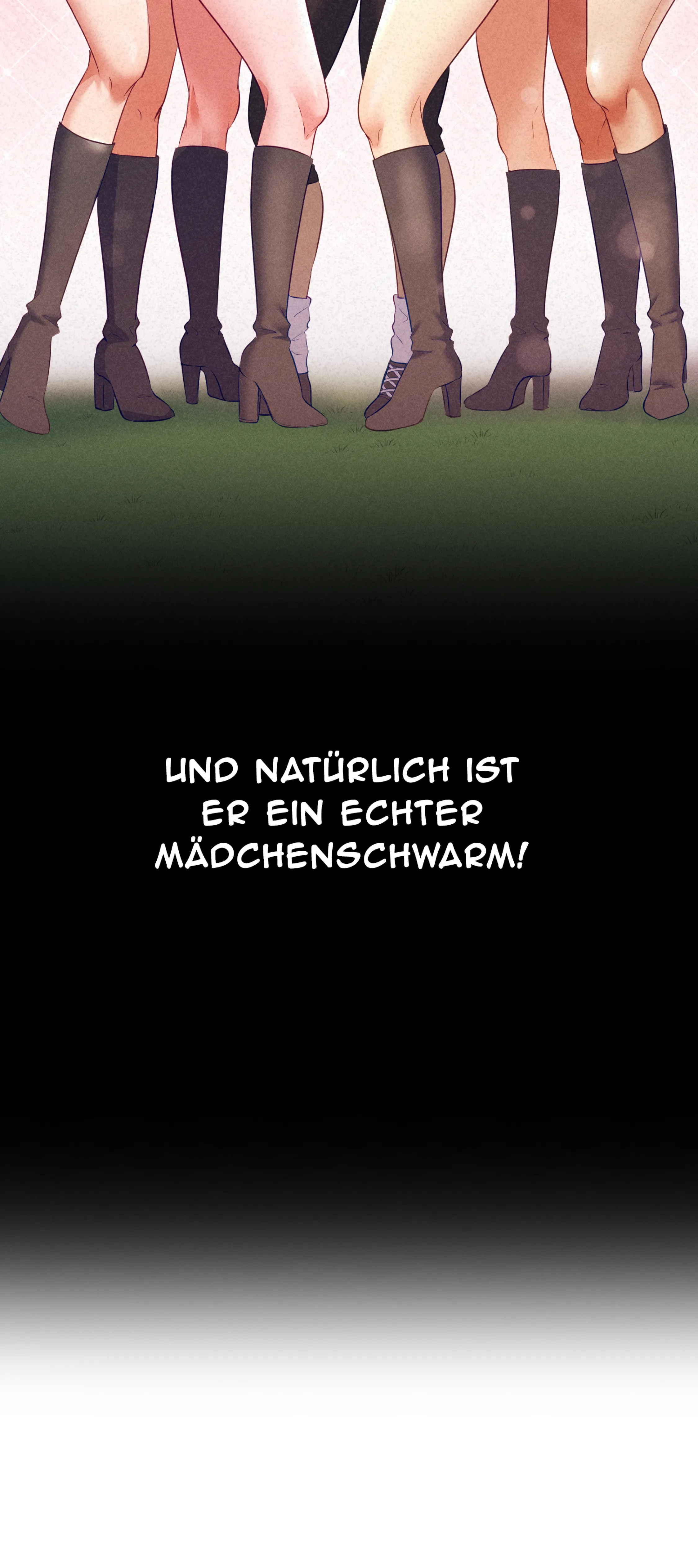 Im Verborgenen der Wildnis - Episode 1 - read scene 9