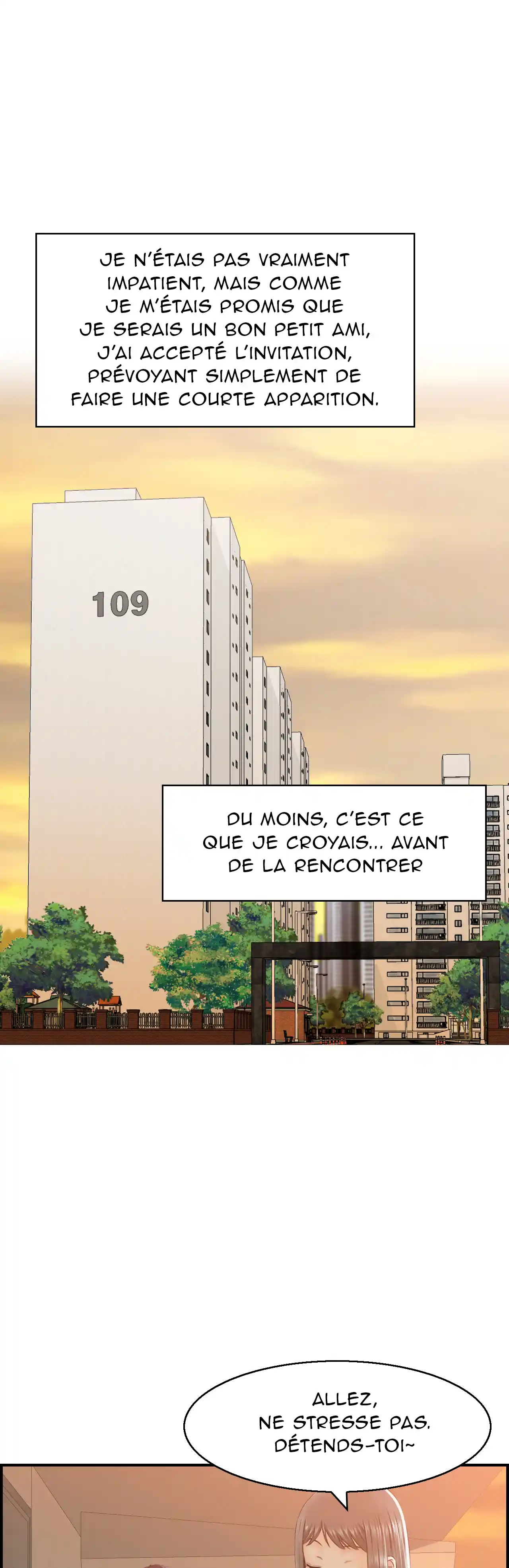 La Manie De La Femme Mariée - Episode 1 - read scene 31