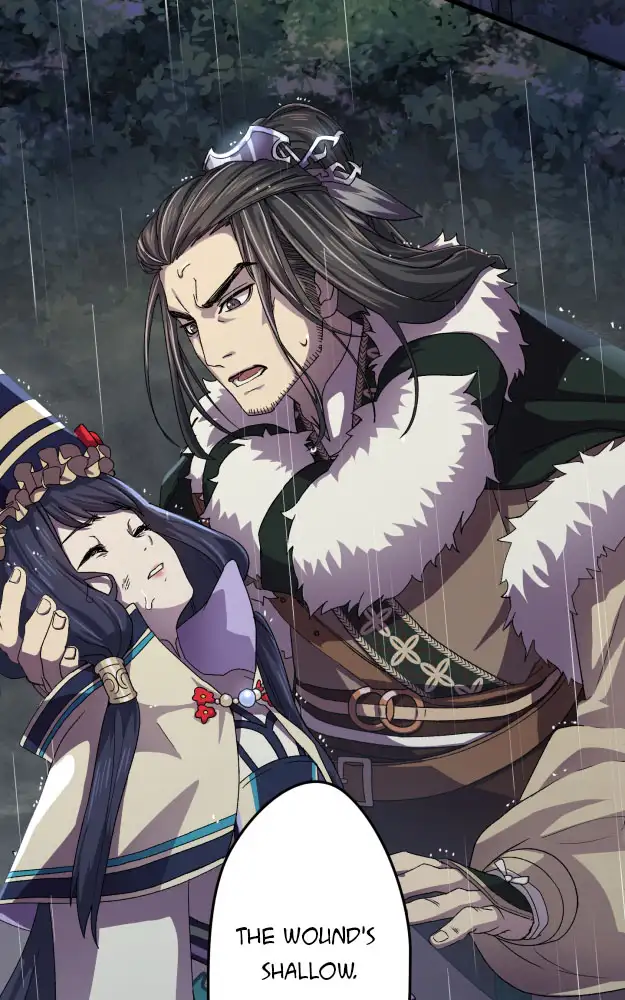 Thunderbolt Fantasy - Episode 3 - read scene 21