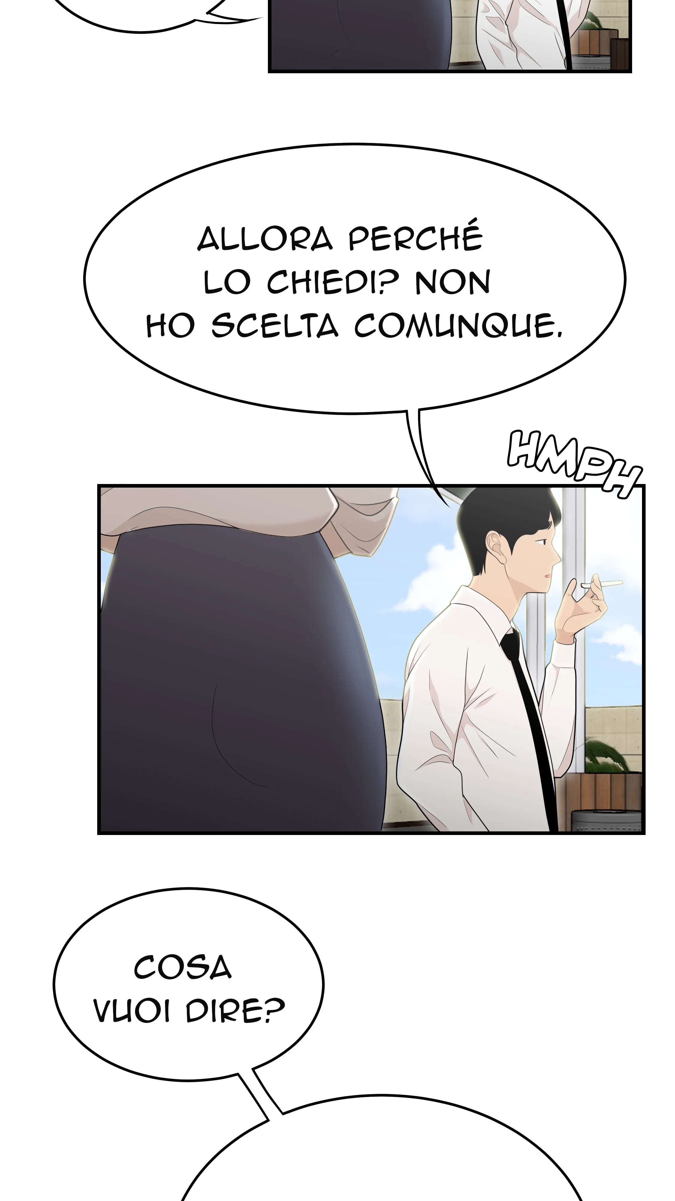 Ufficio Drammatico - Episode 2 - read scene 51