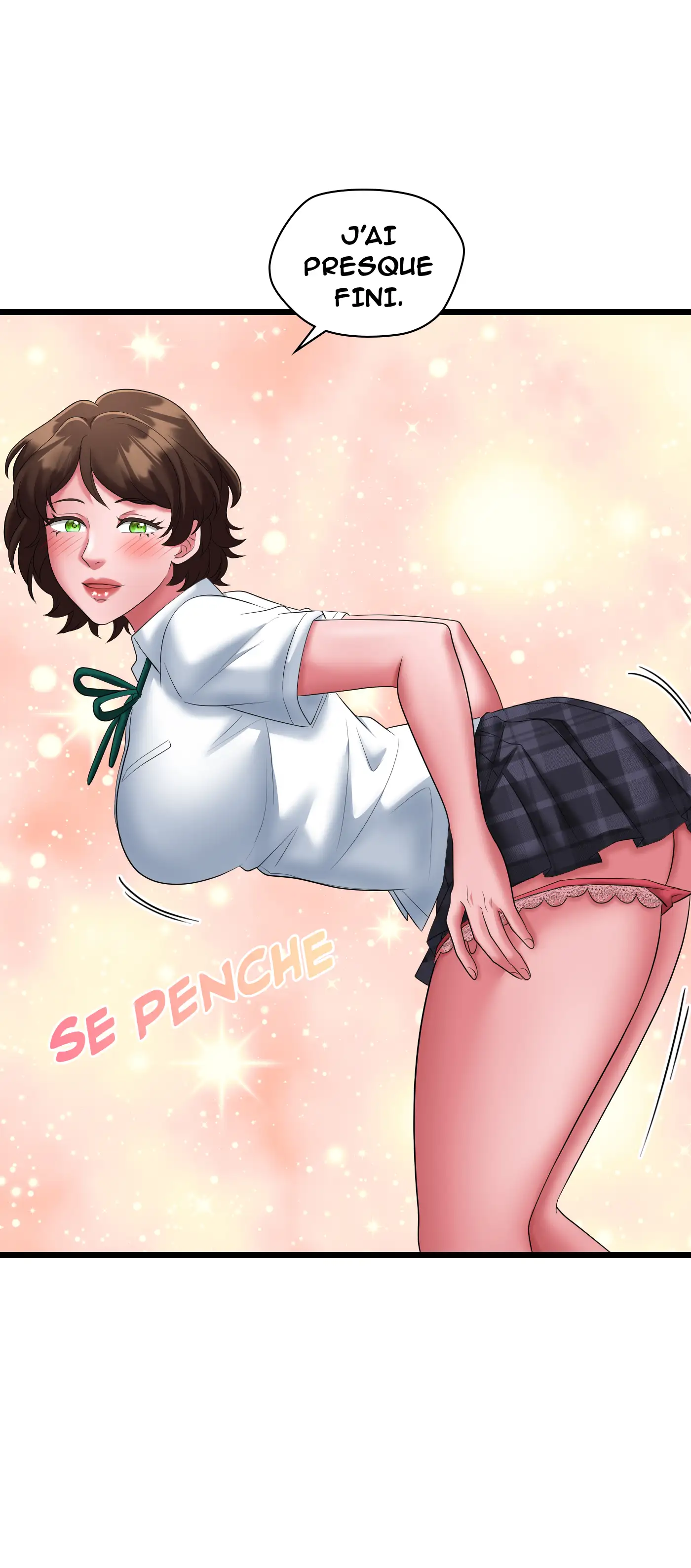 Belle-mère D'université - Episode 1 - read scene 67
