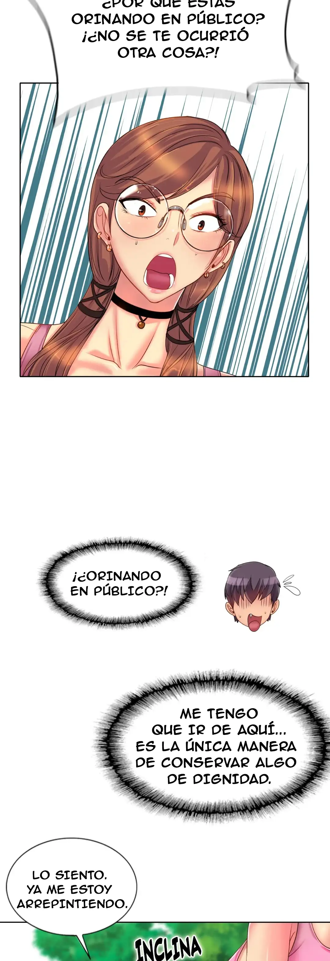 Club Exclusivo - Episode 1 - read scene 38
