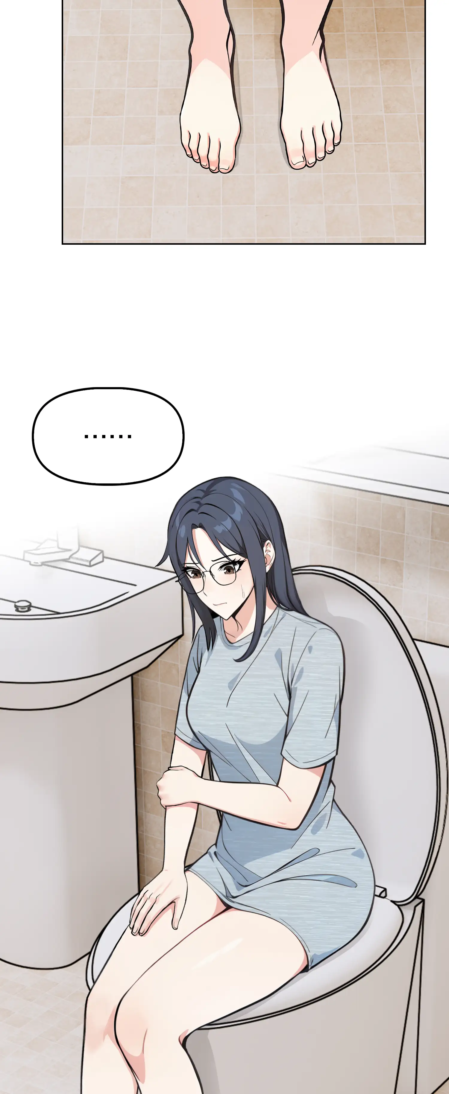 Five Girls, One Dorm - Episode 5 - read scene 21