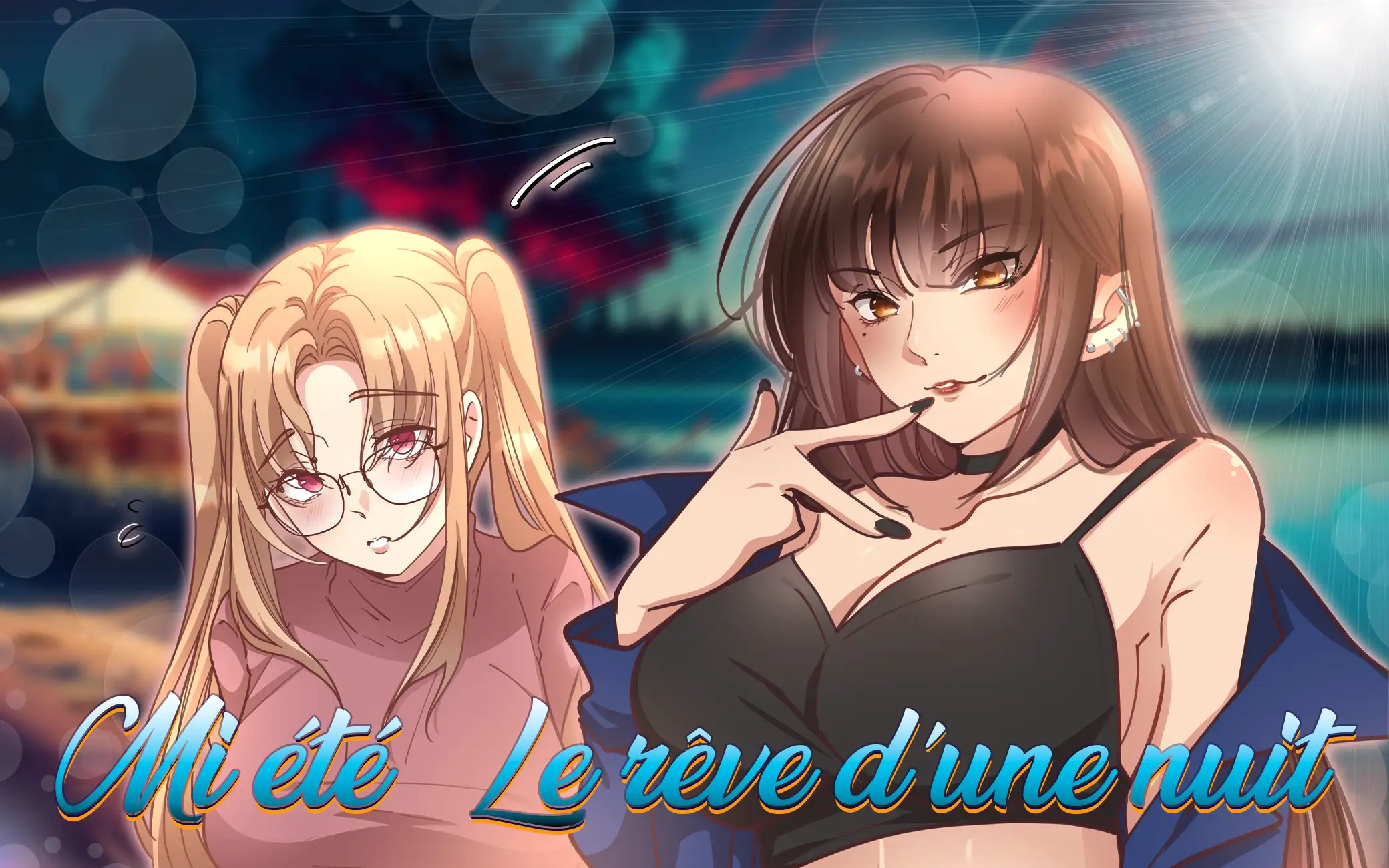 Couverture de Mi-été : Le Rêve D'une Nuit Scan Par YWDJ Toon