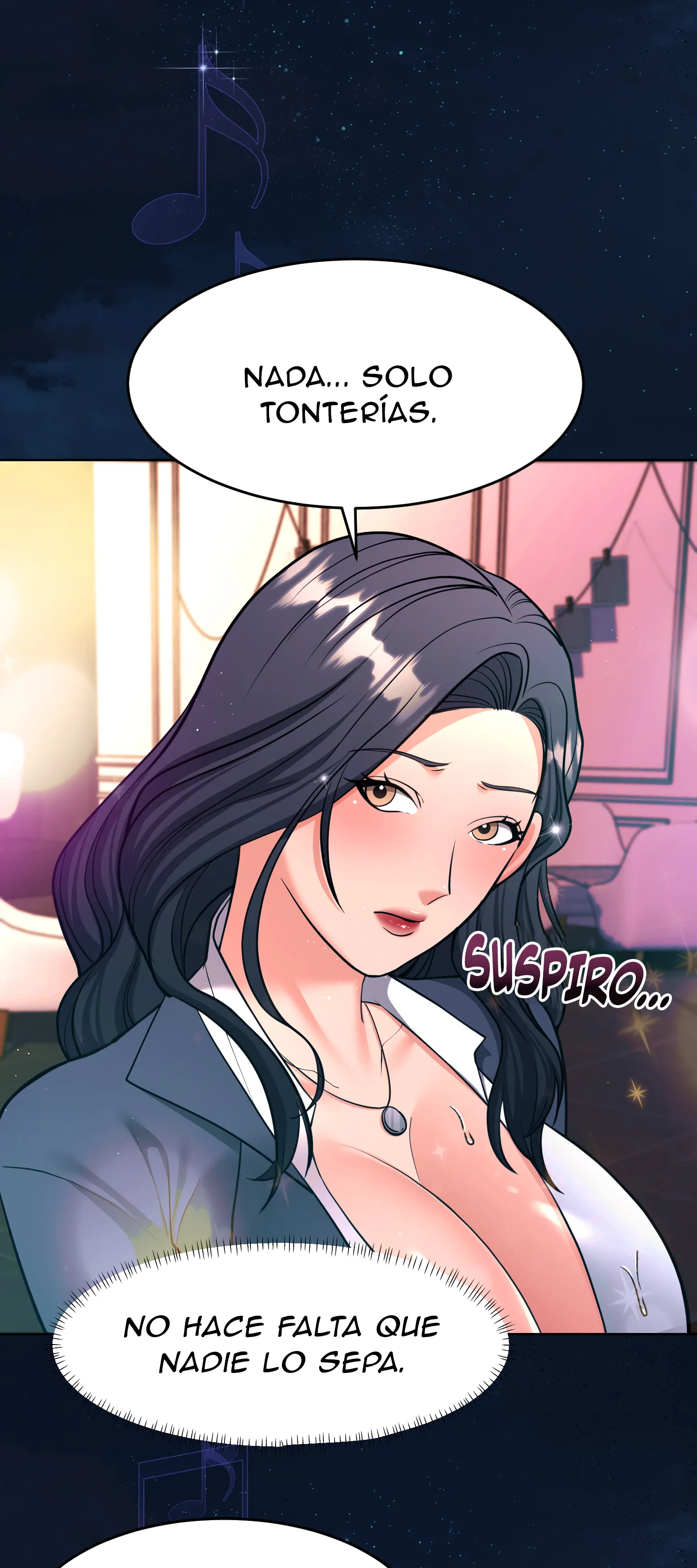 Dulce Venganza - Episode 3 - read scene 14