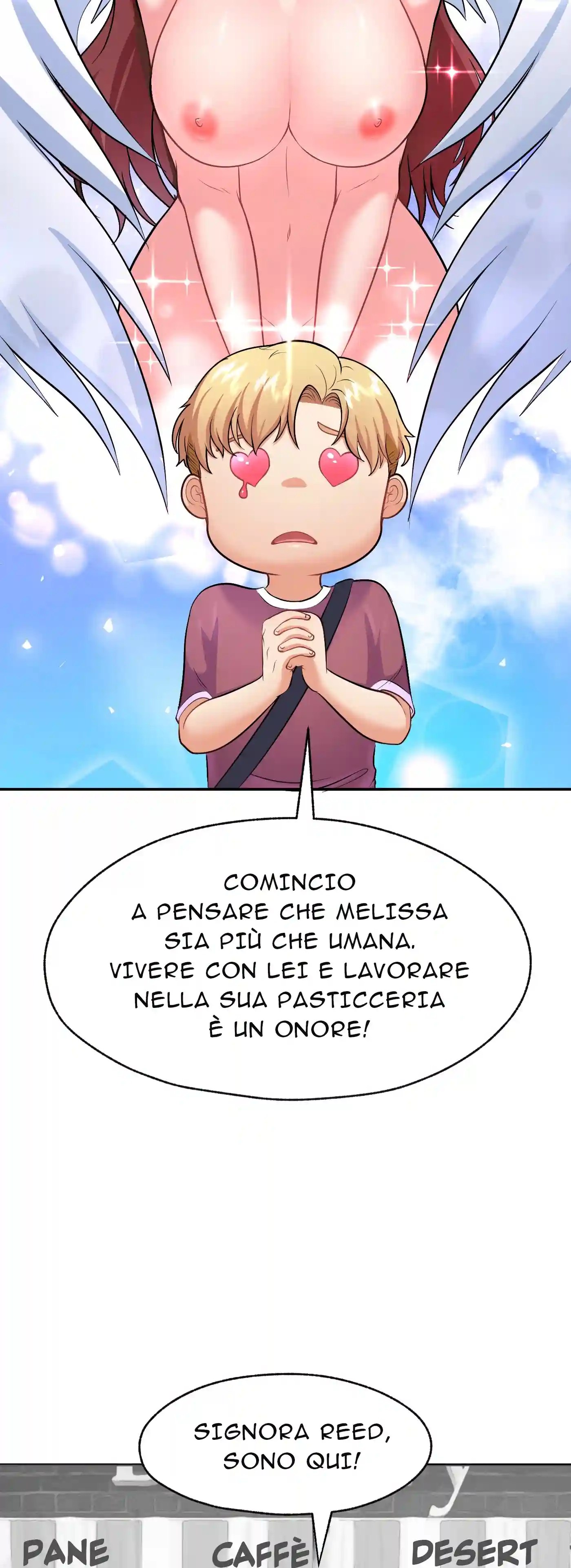 Una Stanza In Più - Episode 3 - read scene 43