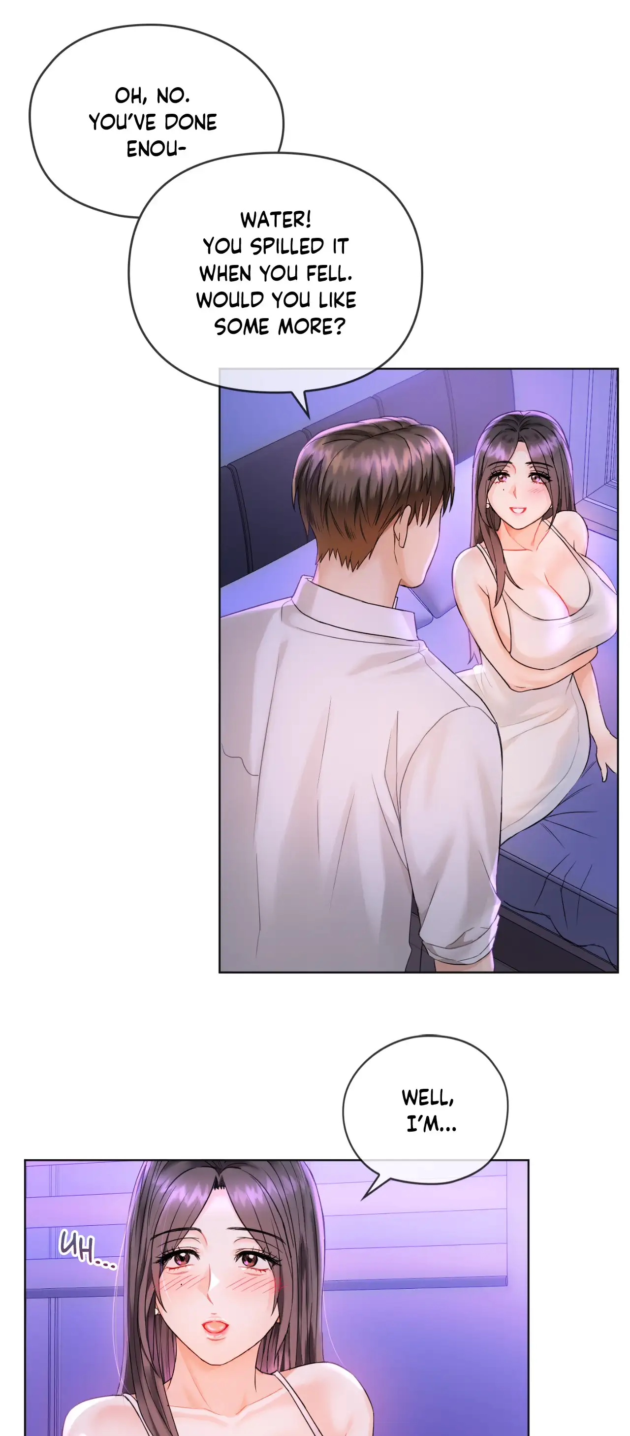 Like Fine Wine - Episode 3 - read scene 43