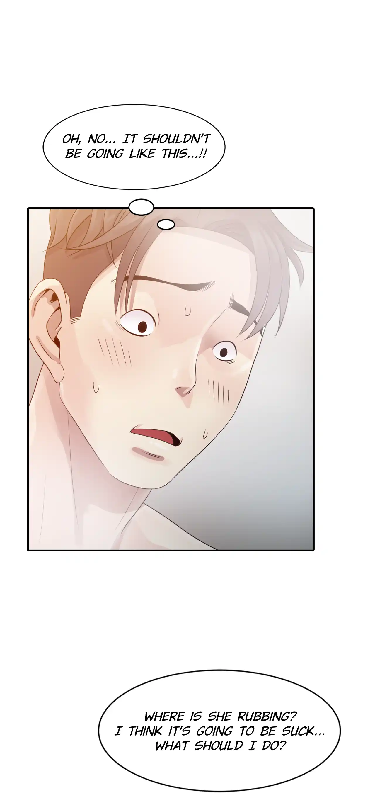 Shh! Sister's Secret - Episode 2 - read scene 1