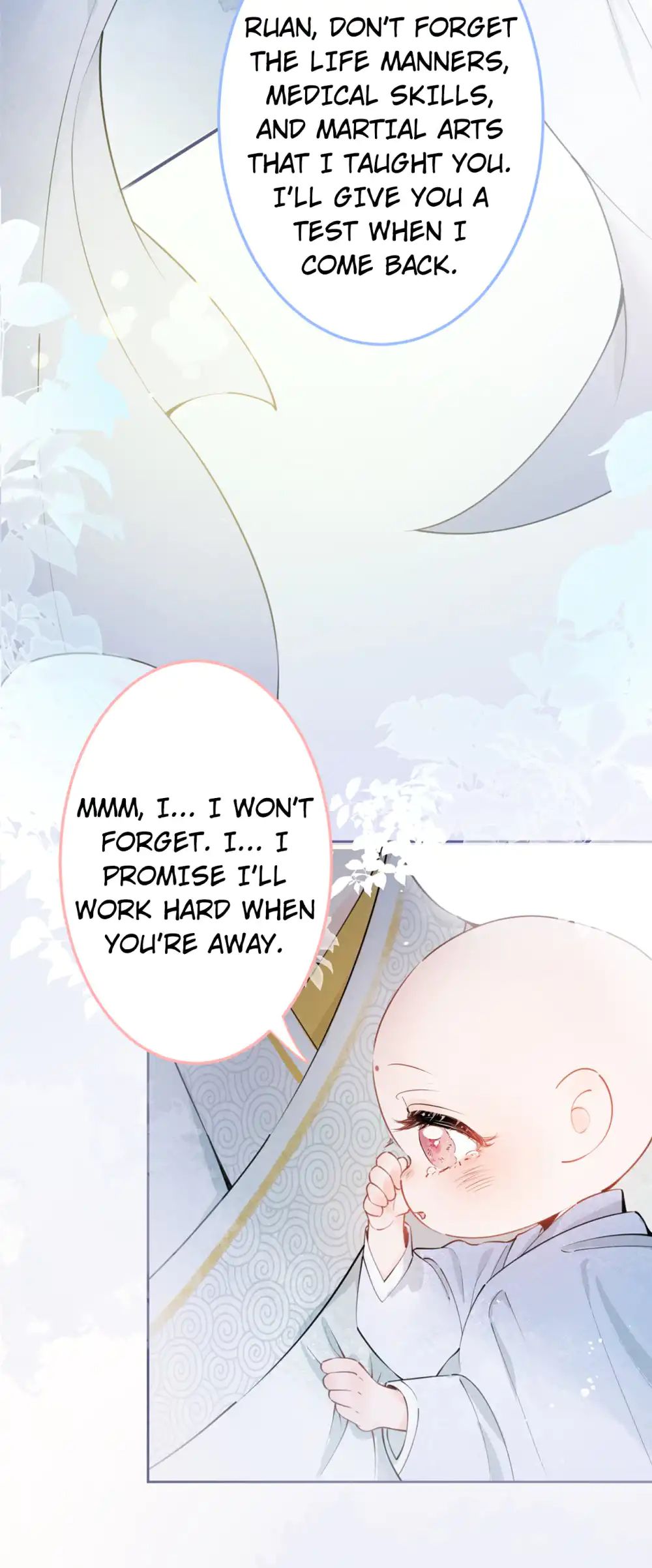Mes Cinq Grands Dadies - Episode 1 - read scene 19