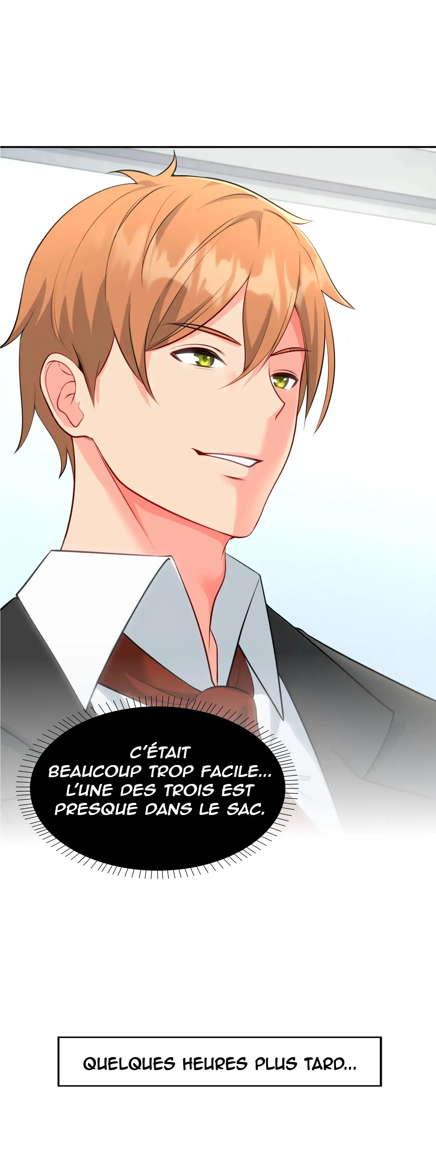 MILF Hôtel - Prologue - read scene 7