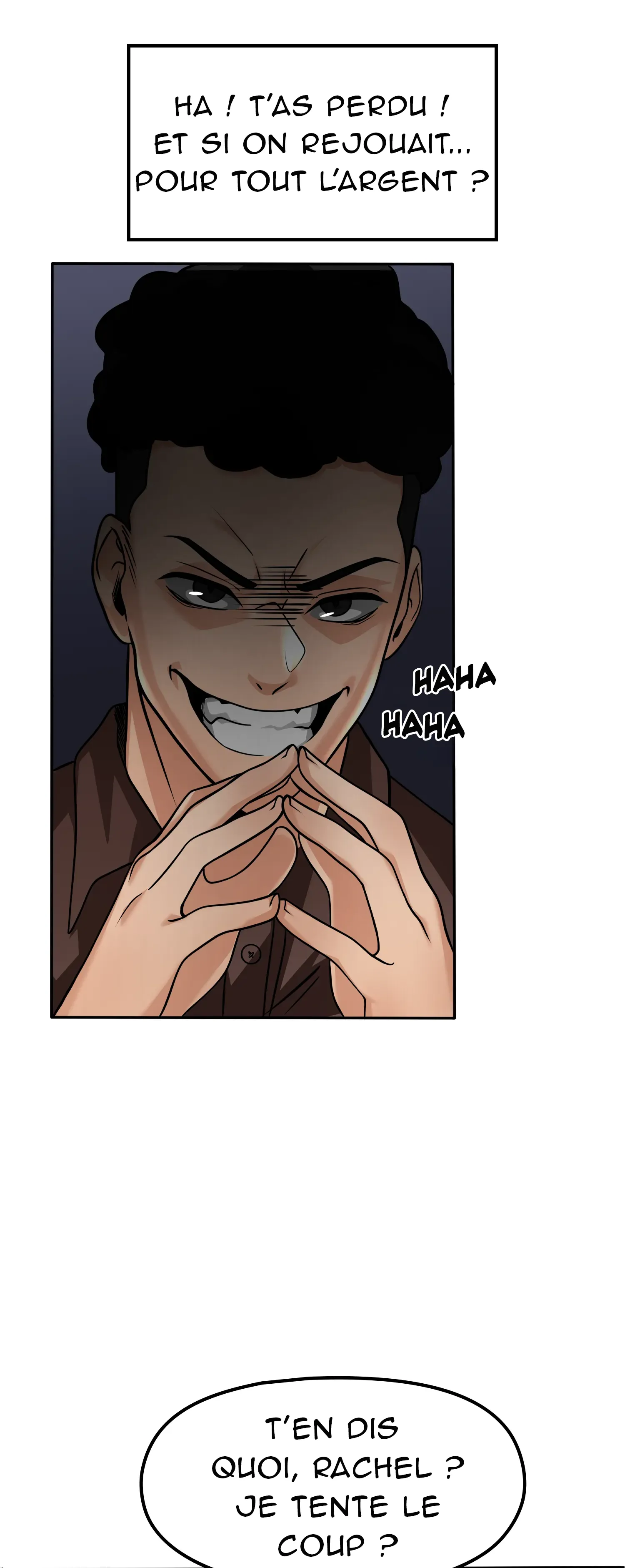 Frappe-moi Les Couilles - Episode 1 - read scene 30