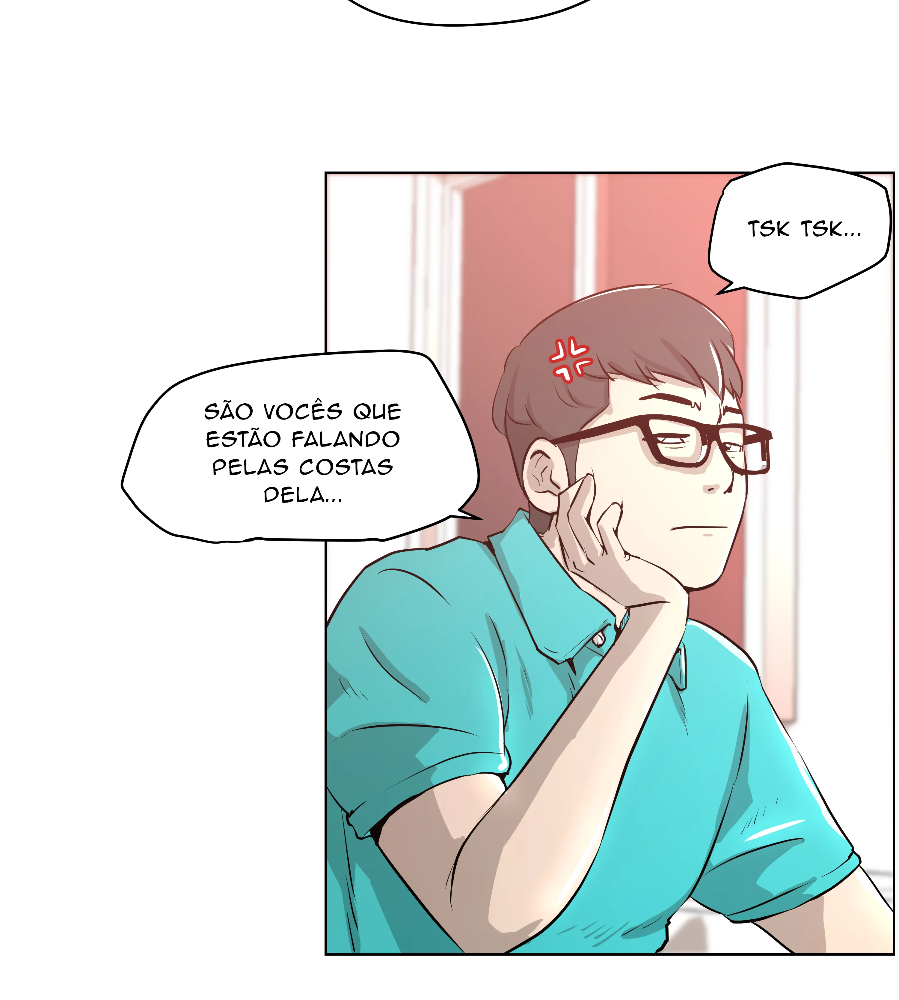 Mulher Que Janta Sozinha - Episode 1 - read scene 59