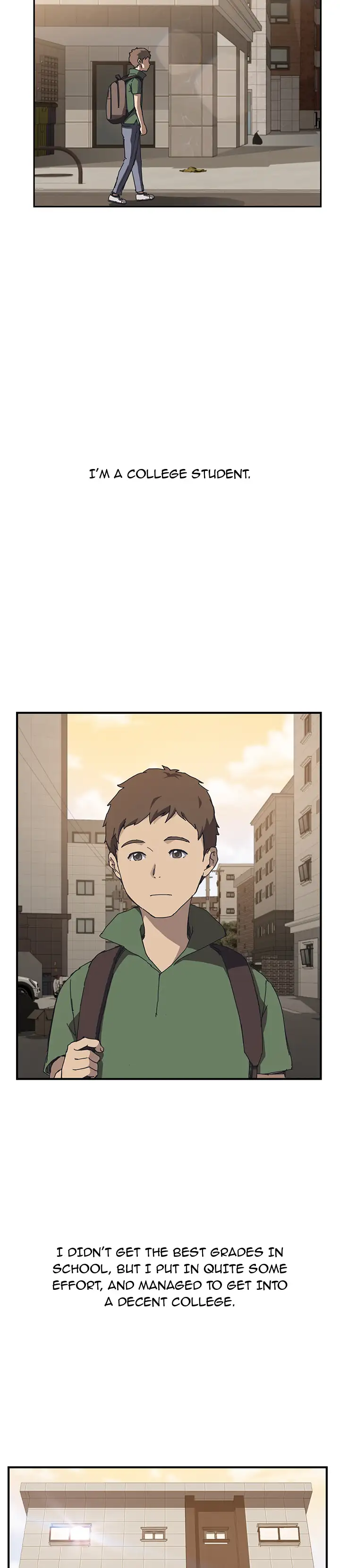 The Unwanted Roommate - Episode 1 - read scene 2