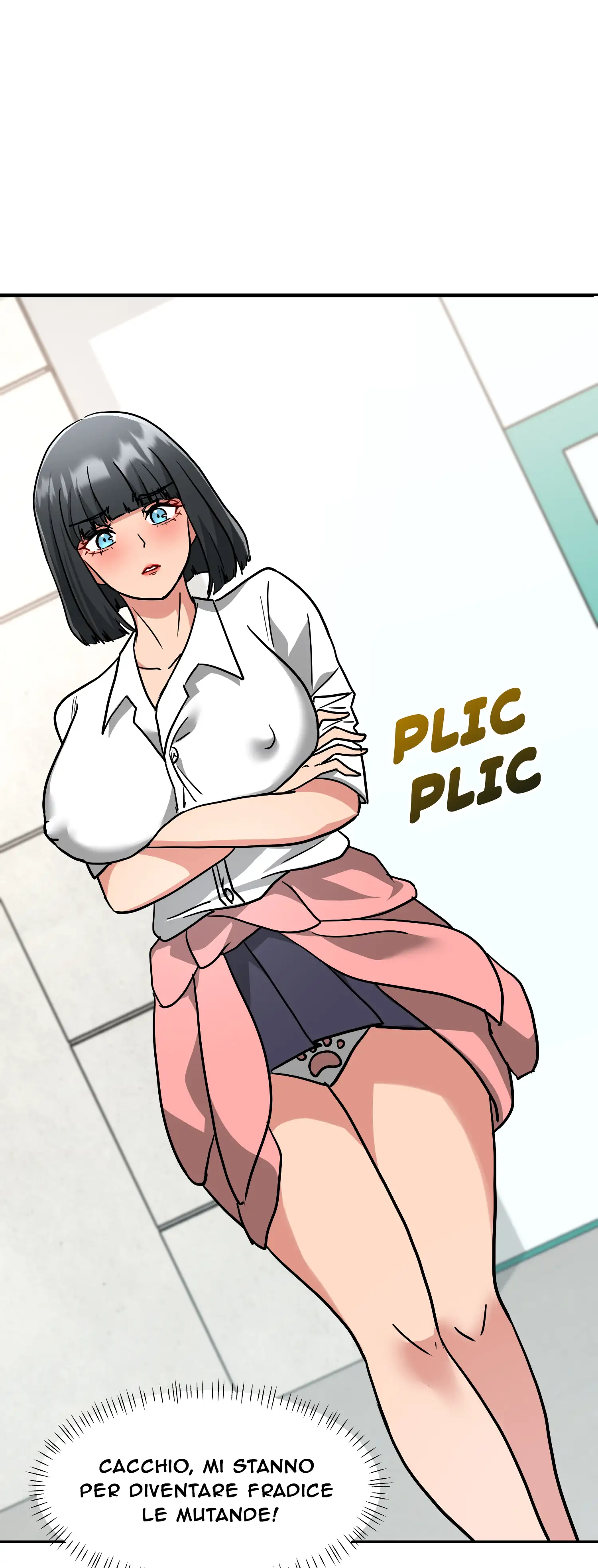 Sotto Il Suo Controllo - Episode 1 - read scene 26