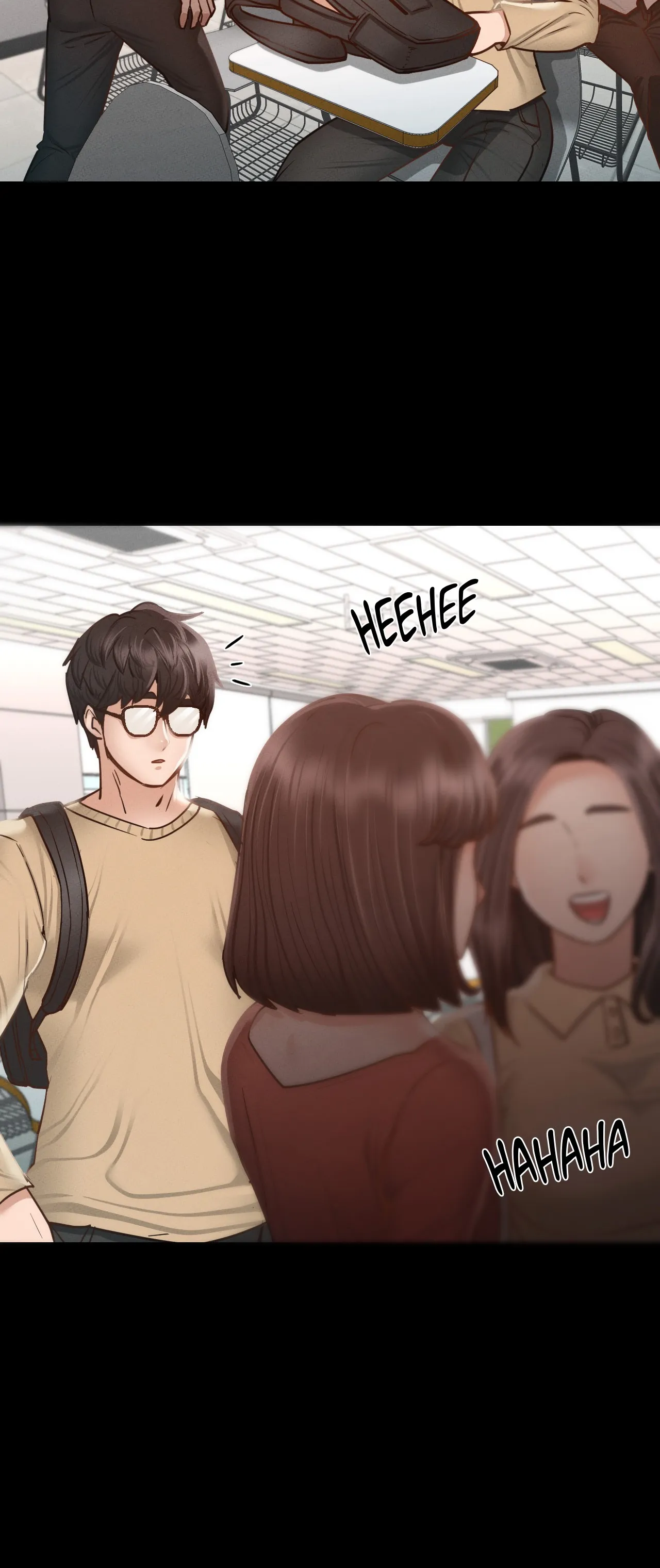 Let's Get Physical - Episode 1 - read scene 75