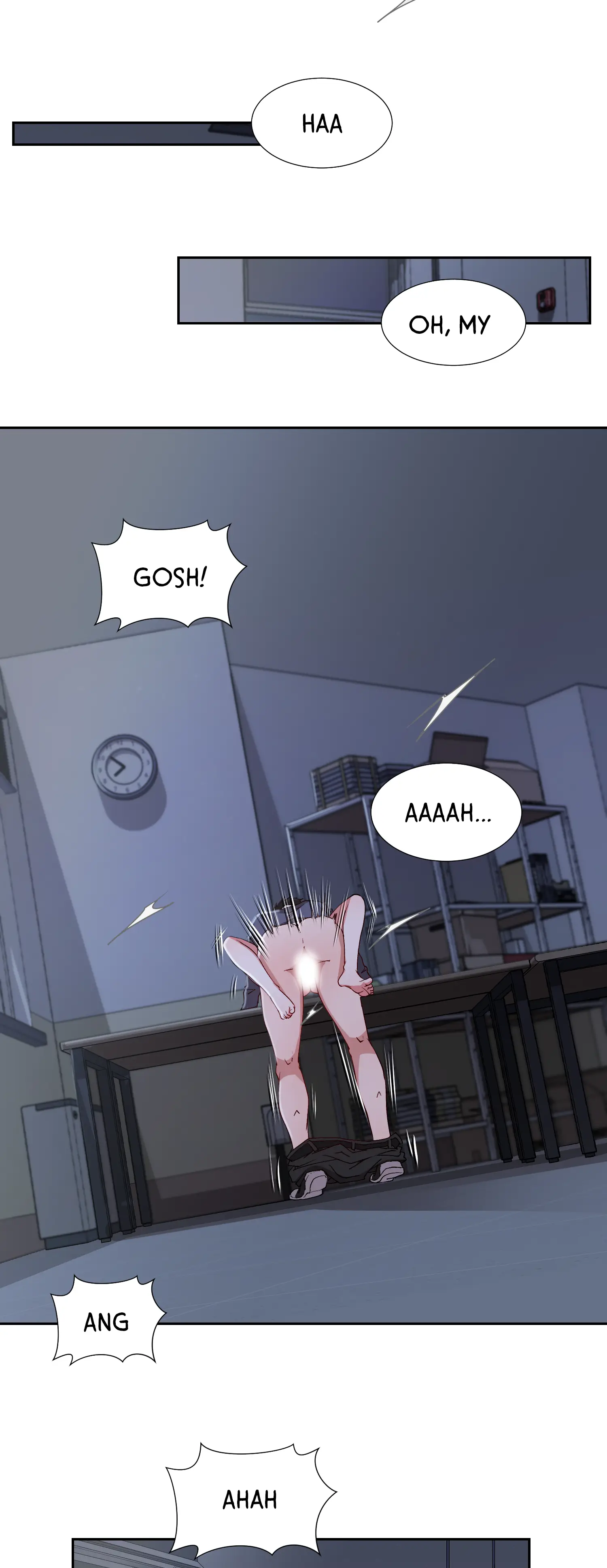 Naughty office - Episode 2 - read scene 4
