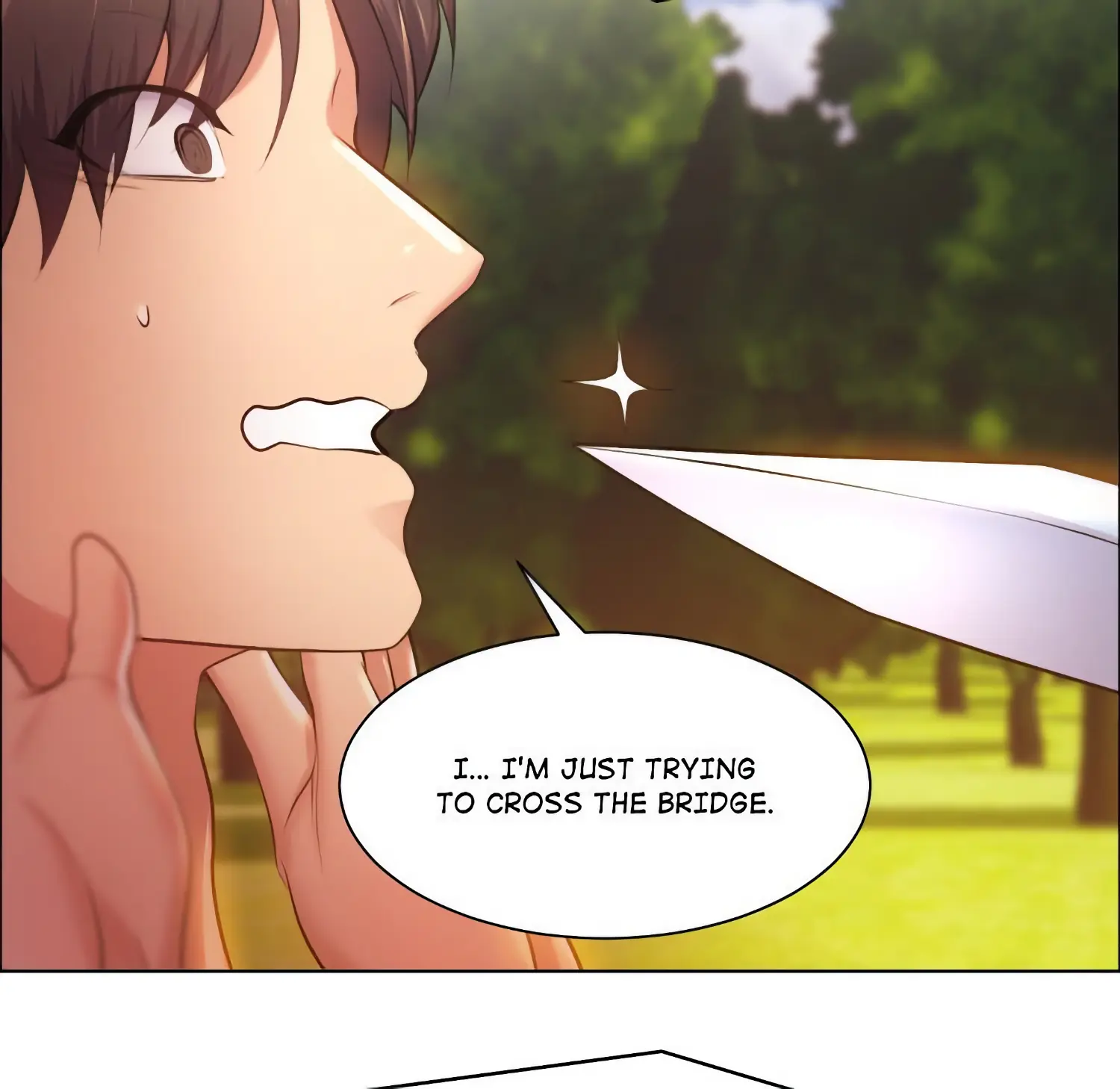 Don't Hate The Player - Episode 1 - read scene 101