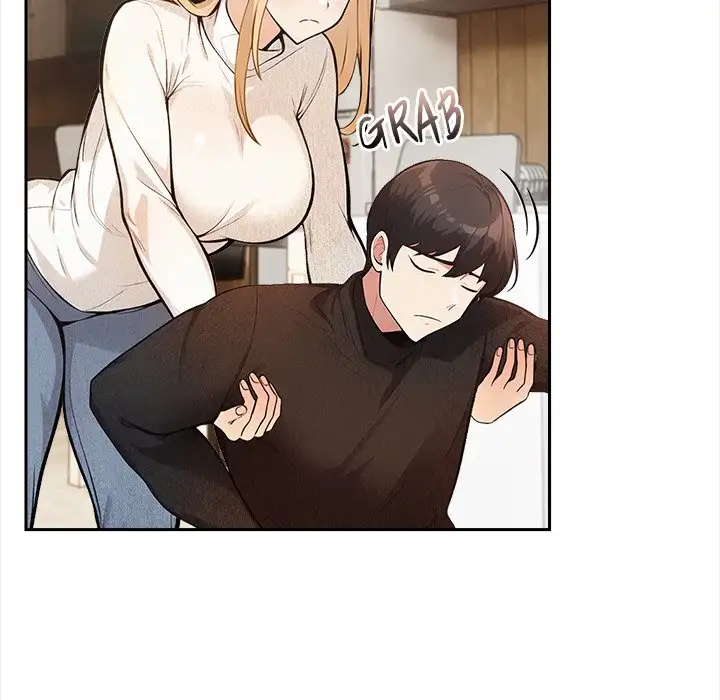 Trapped In The Cabin - Episode 2 - read scene 30