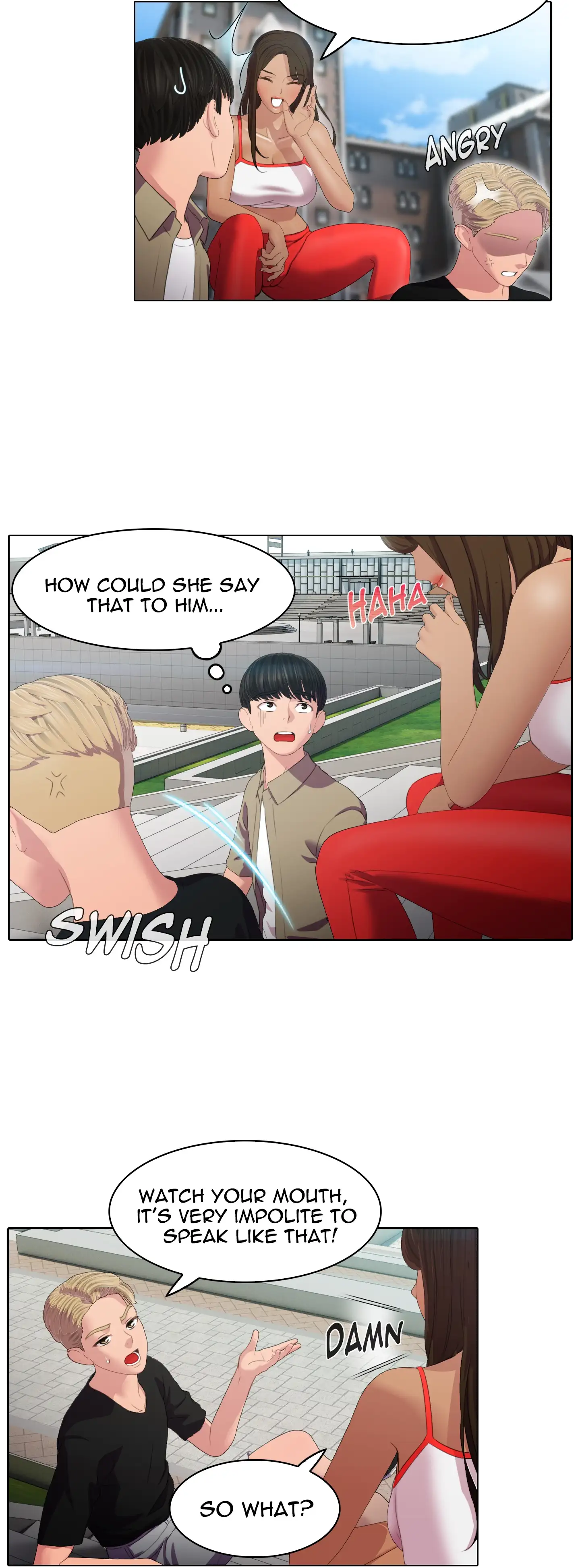 Choose Your Wife! - Episode 3 - read scene 22