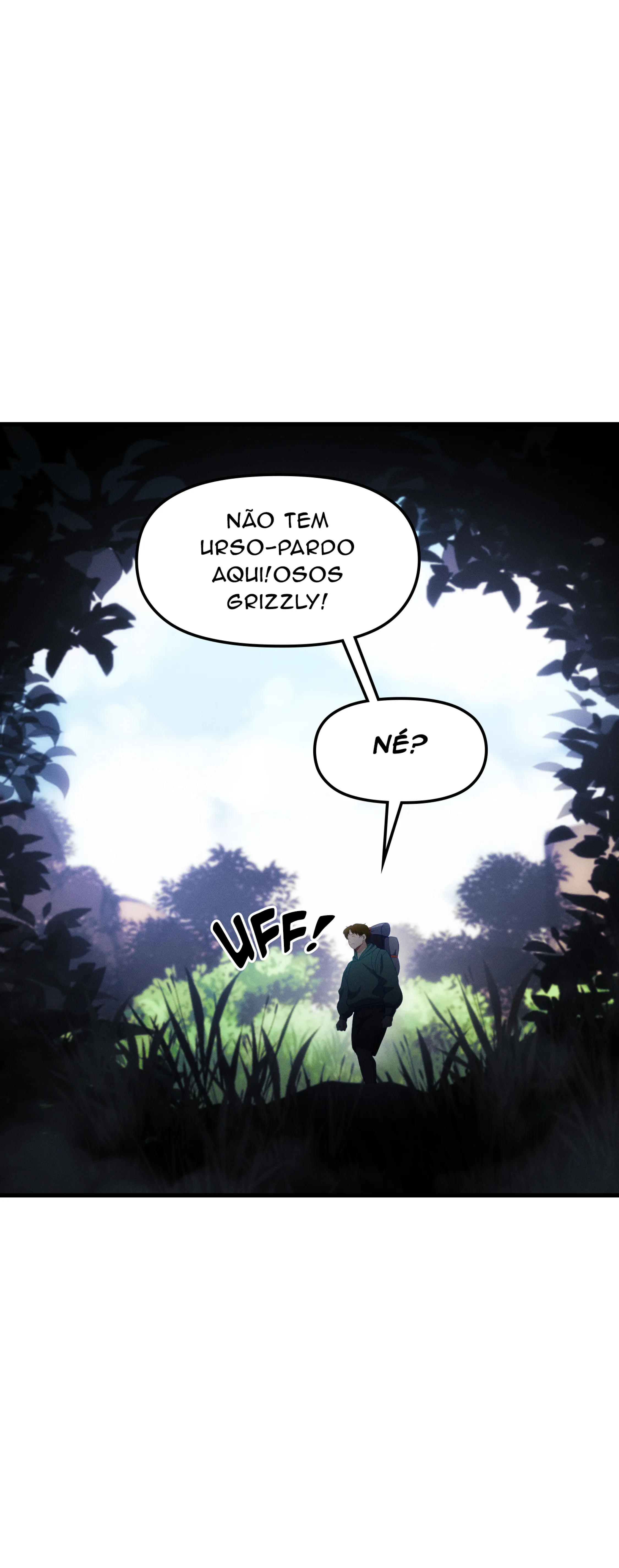 Na Natureza Selvagem - Episode 1 - read scene 10