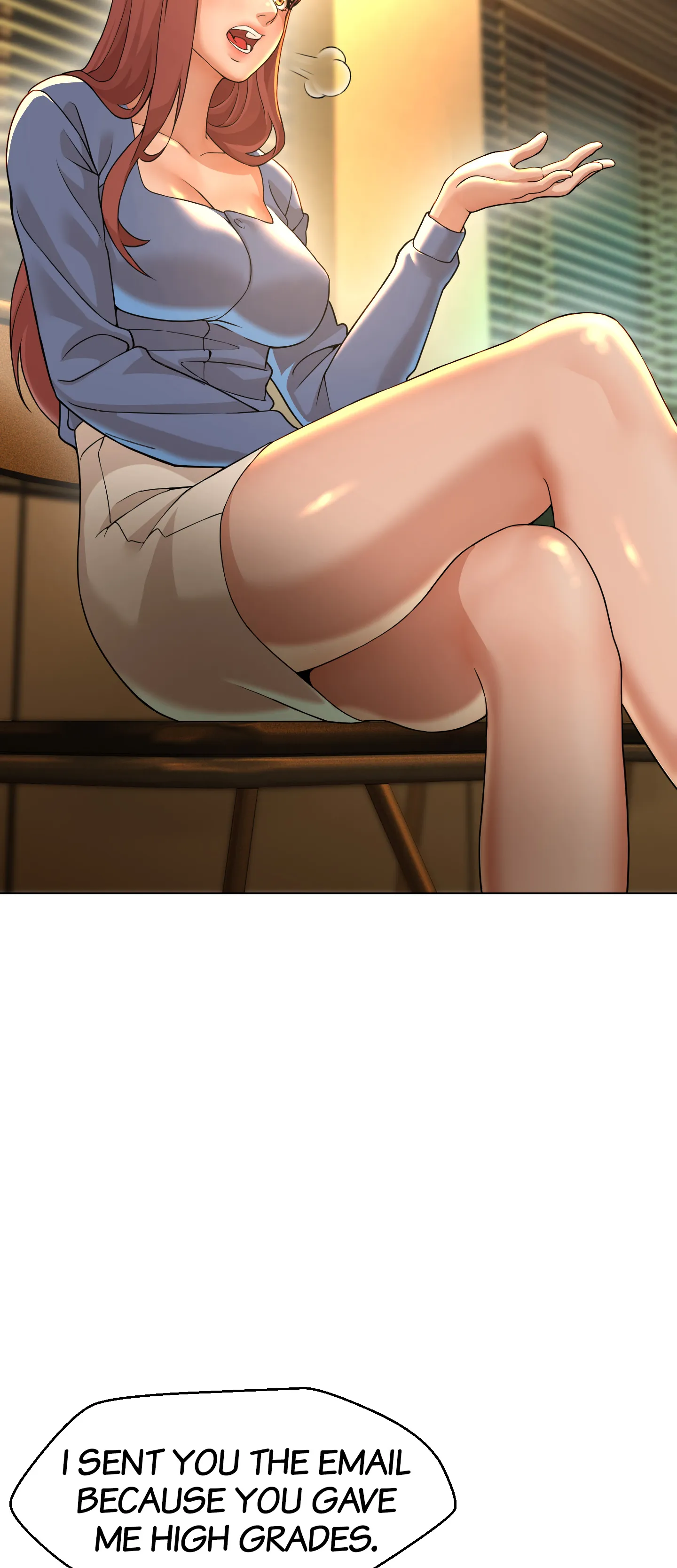 Their Forbidden Love - Episode 5 - read scene 12