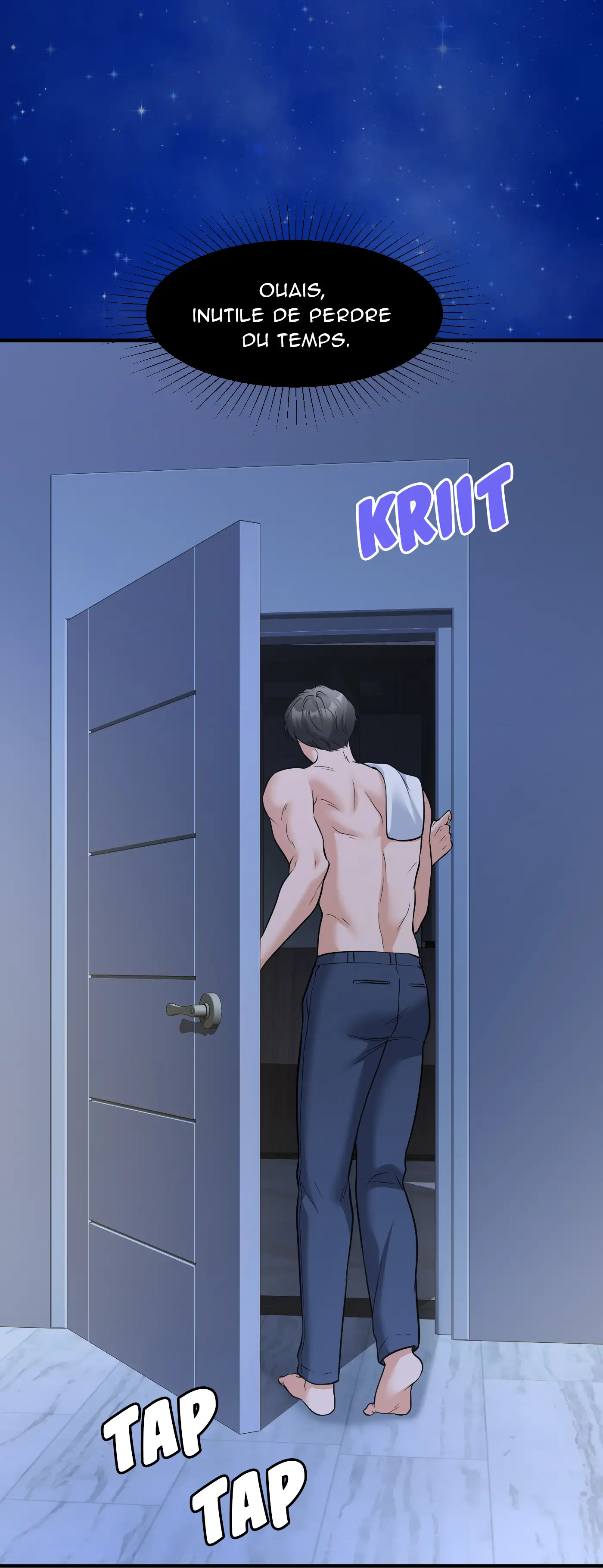 Jeux de Couples - Episode 1 - read scene 58