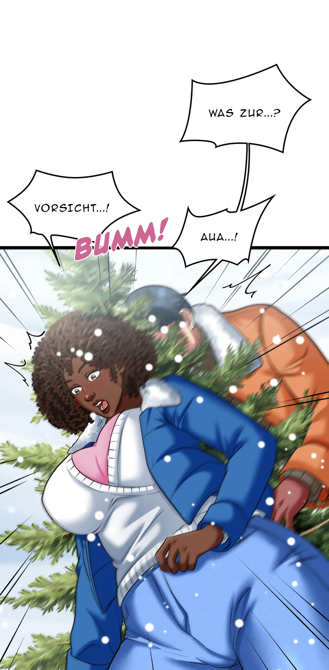 Winterspiele 2: "MILF Edition" - Prologue - read scene 18