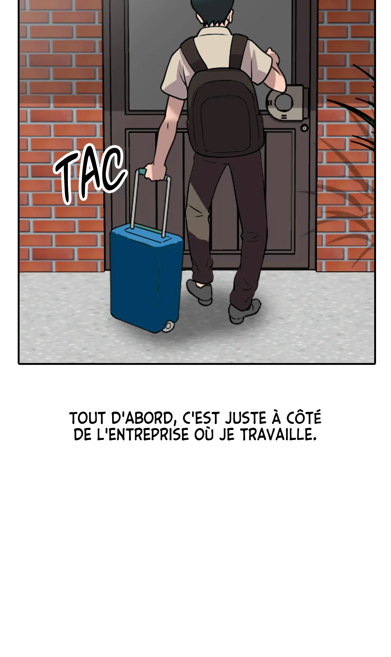 Goût volé - Episode 1 - read scene 8