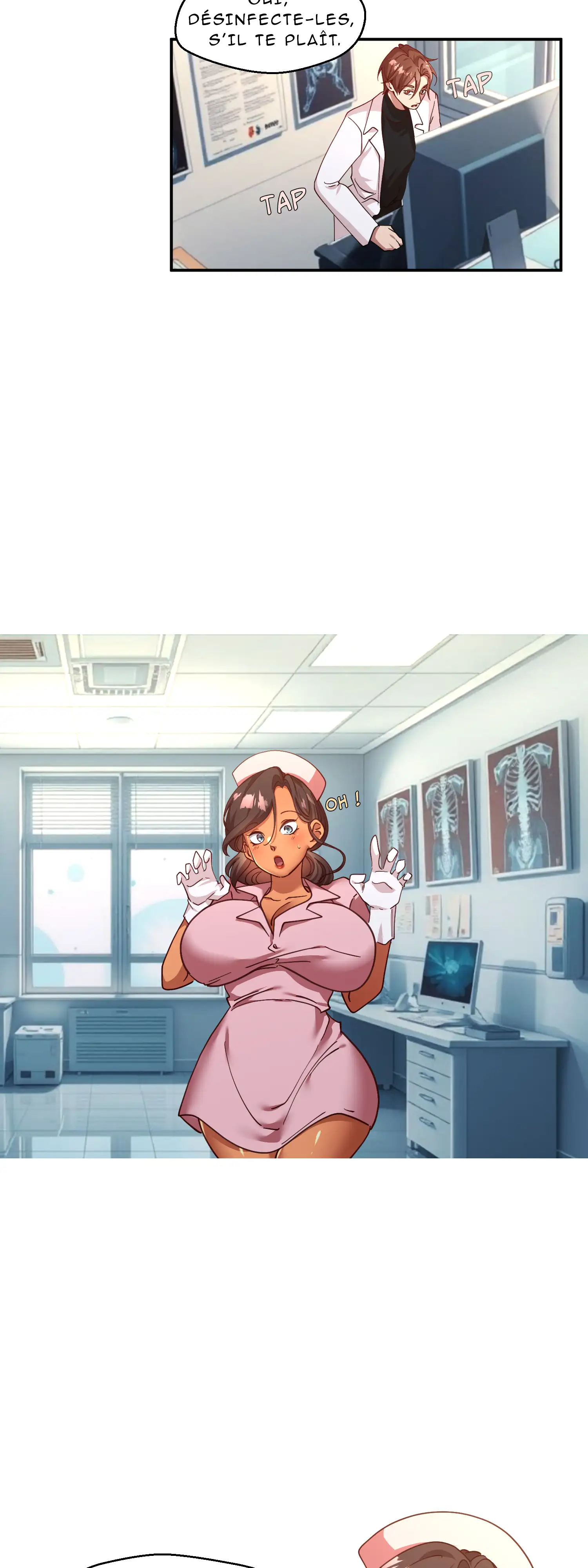 Secret De Jumeaux - Episode 1 - read scene 34