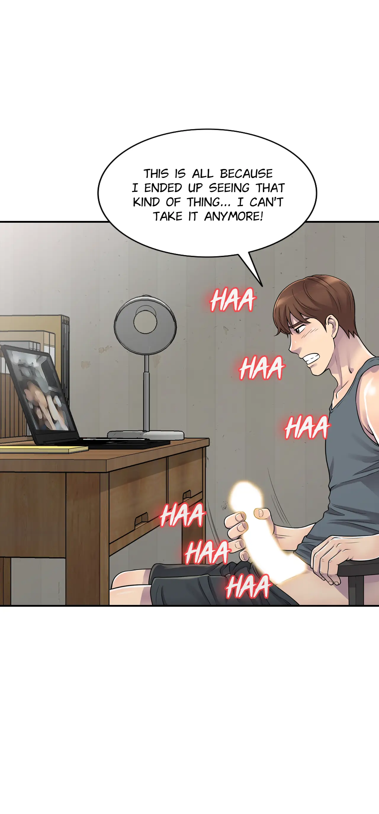 Stolen Taste - Episode 1 - read scene 39