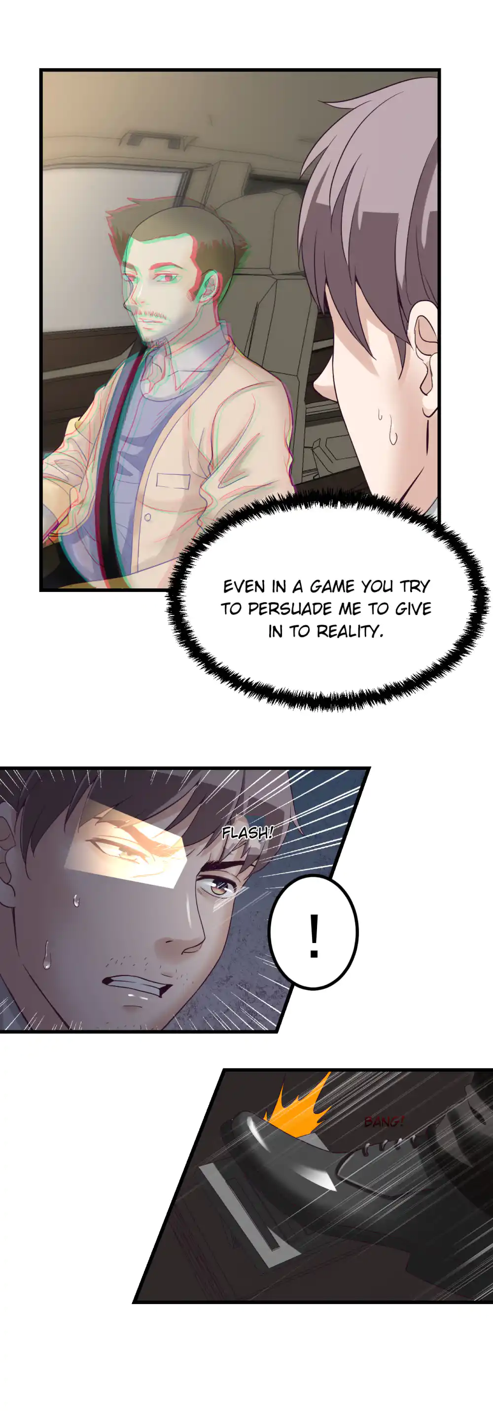 Dreamland Adventure - Episode 3 - read scene 18