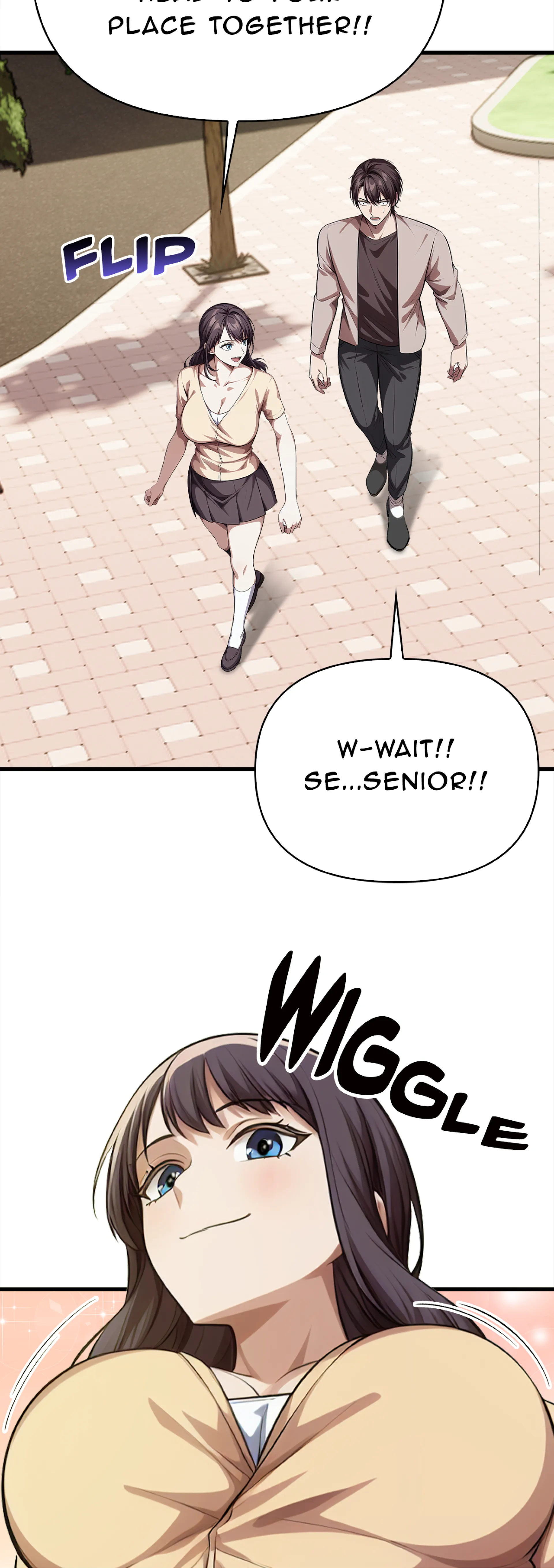 Married Woman's Secret - Episode 4 - read scene 49