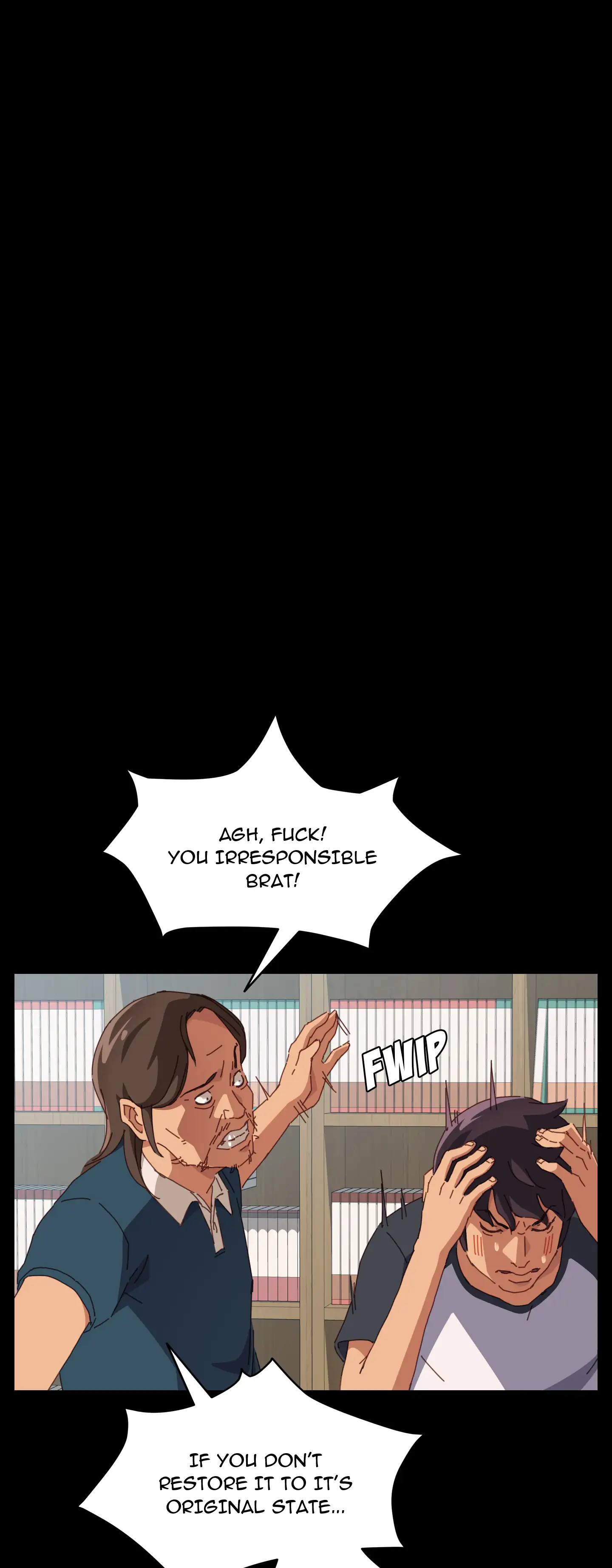 The Assistant - Episode 2 - read scene 53