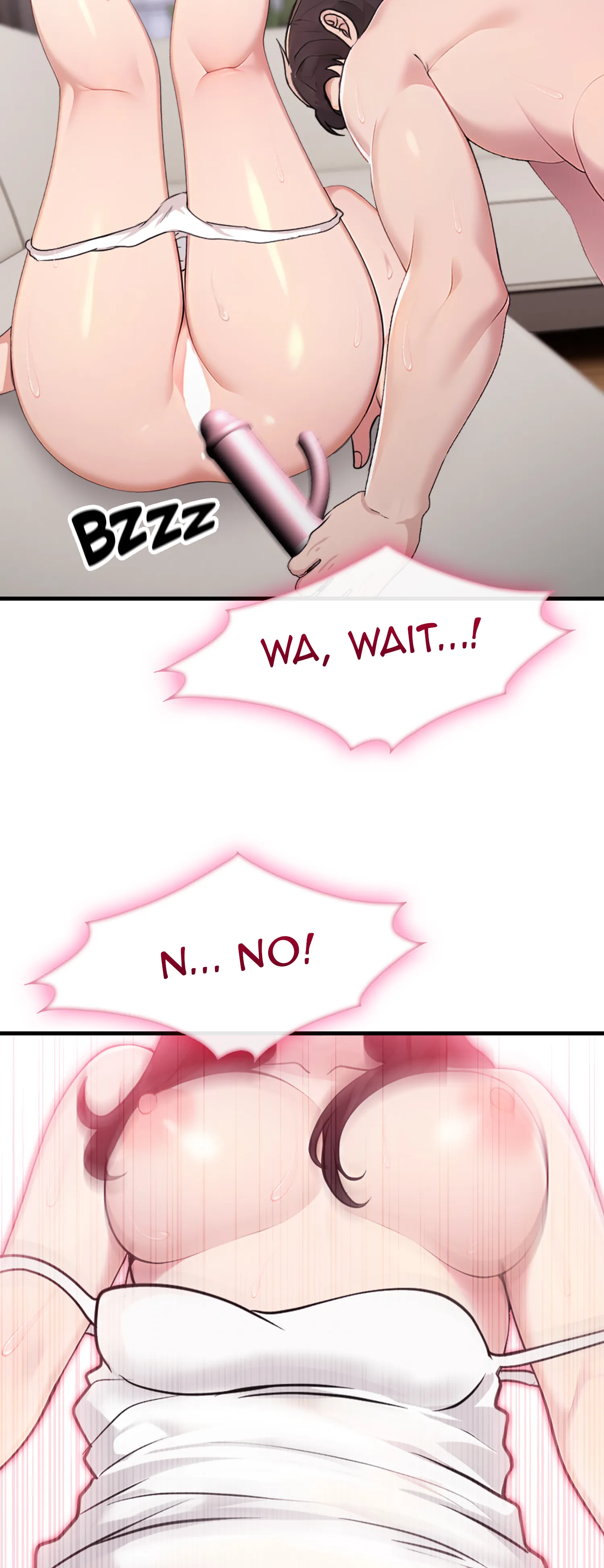 The Wife Game - Episode 2 - read scene 42